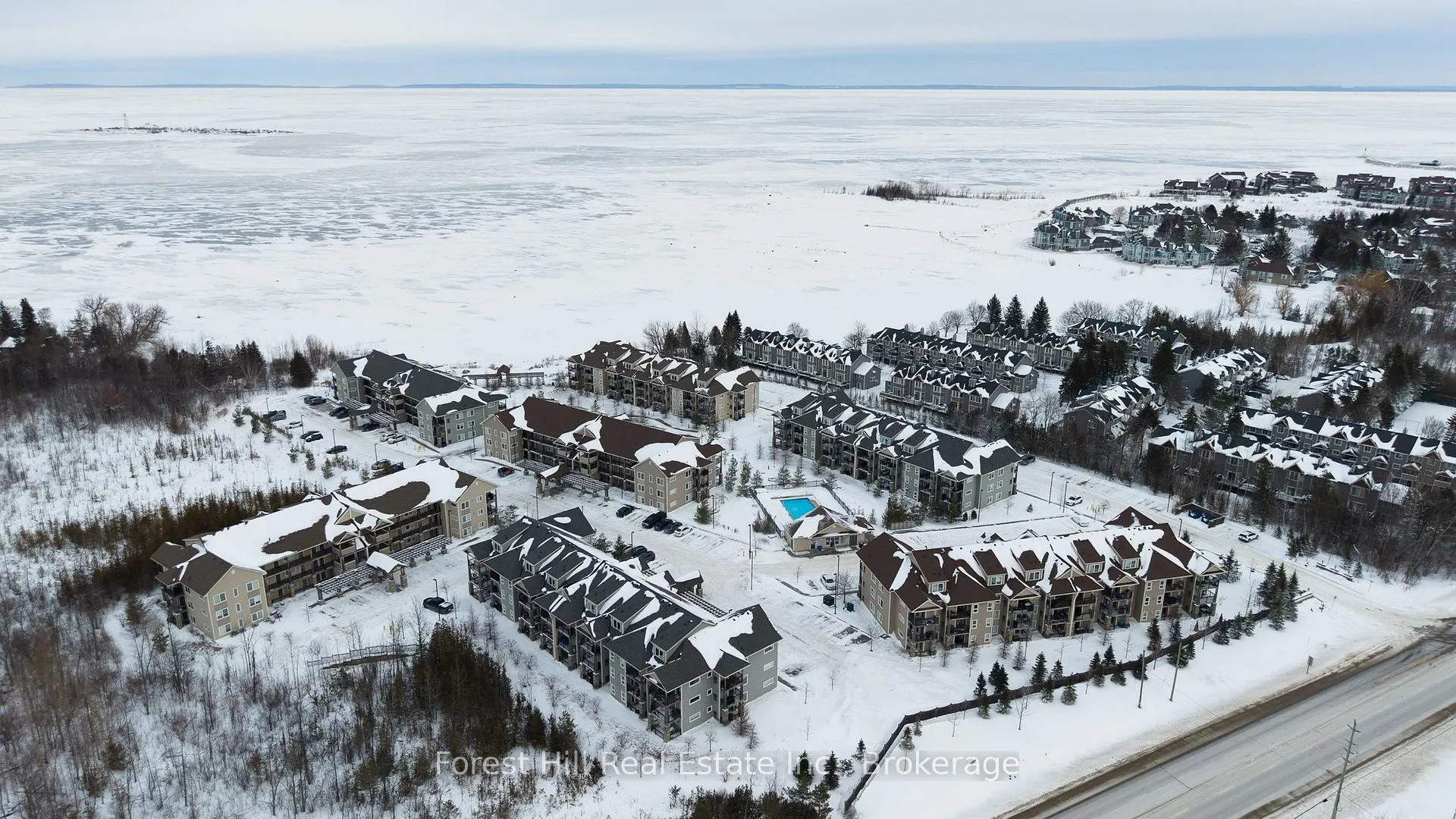 Photo 2 of Unit 108, 2 Anchorage Crescent, Collingwood — HOMEH