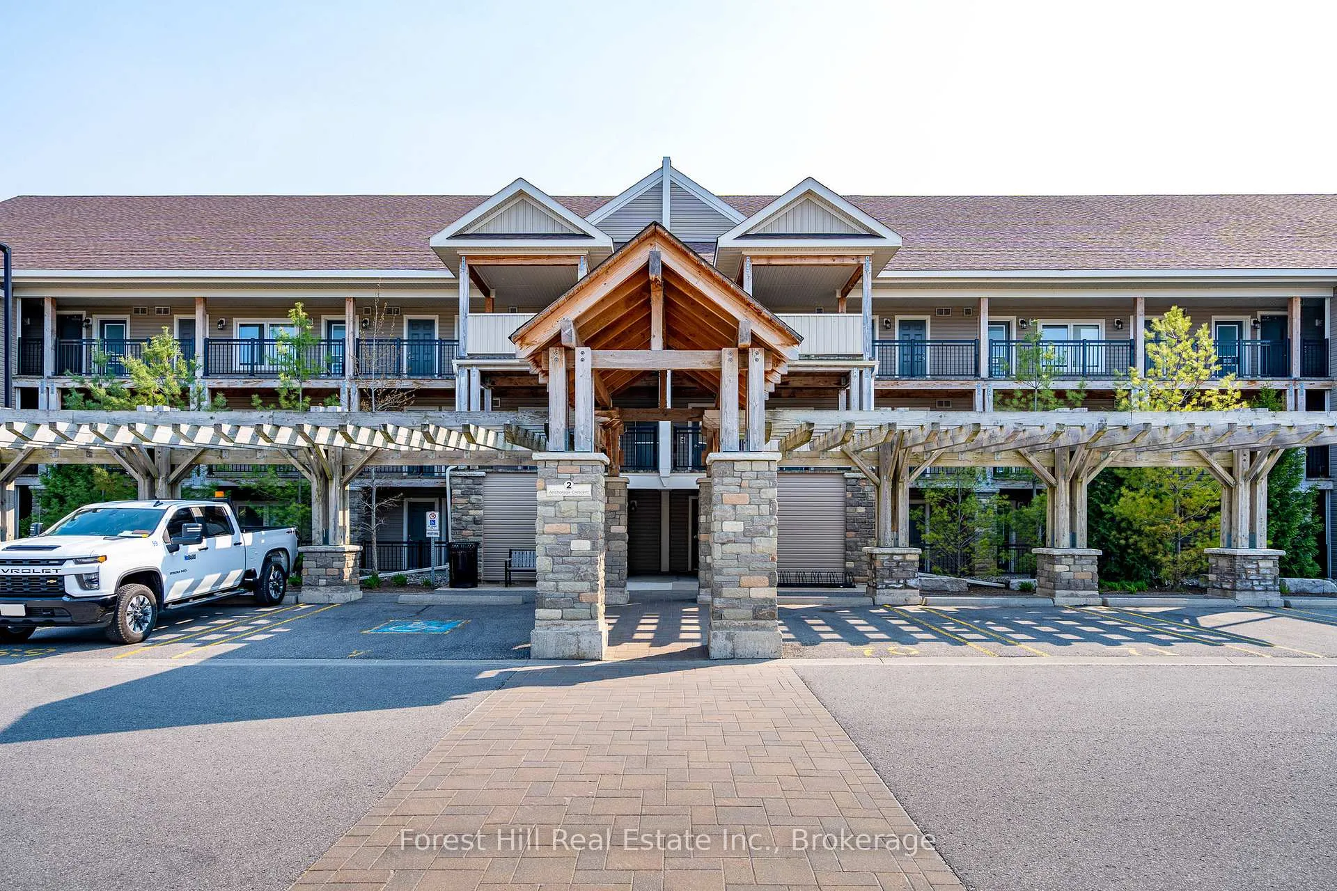 Photo 4 of Unit 108, 2 Anchorage Crescent, Collingwood — HOMEH