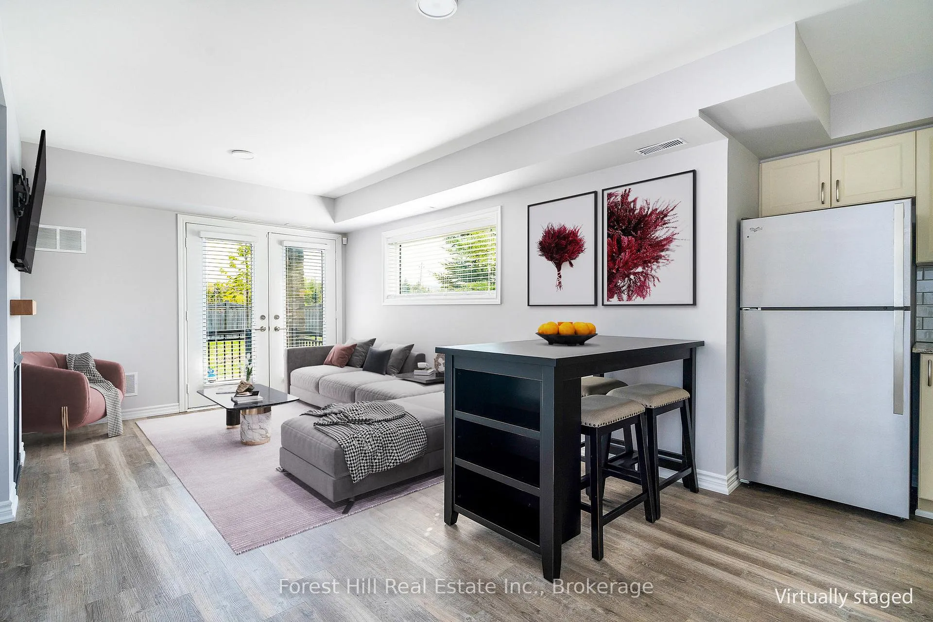 Photo 6 of Unit 108, 2 Anchorage Crescent, Collingwood — HOMEH