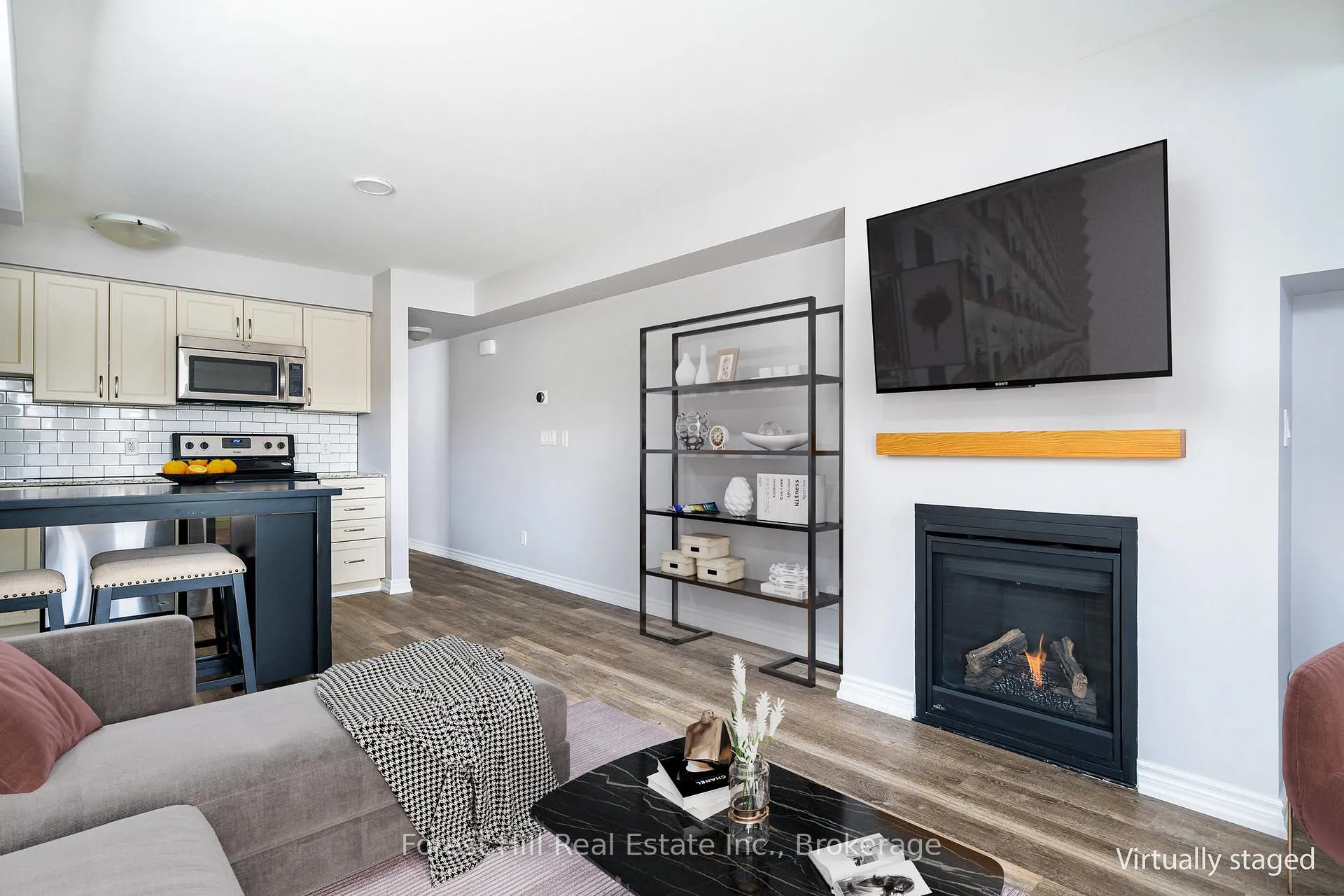 Photo 10 of Unit 108, 2 Anchorage Crescent, Collingwood — HOMEH