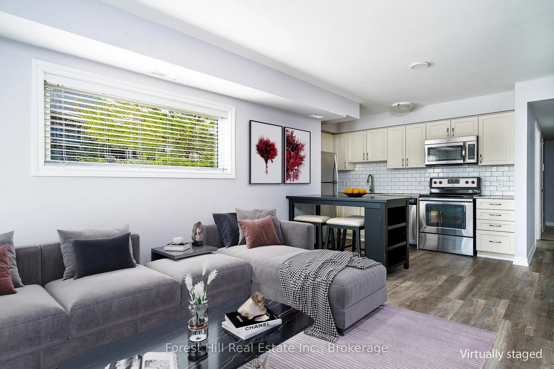 Photo 12 of Unit 108, 2 Anchorage Crescent, Collingwood — HOMEH