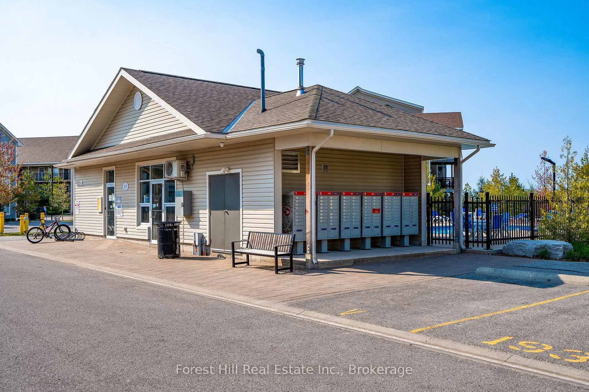 Photo 28 of Unit 108, 2 Anchorage Crescent, Collingwood — HOMEH