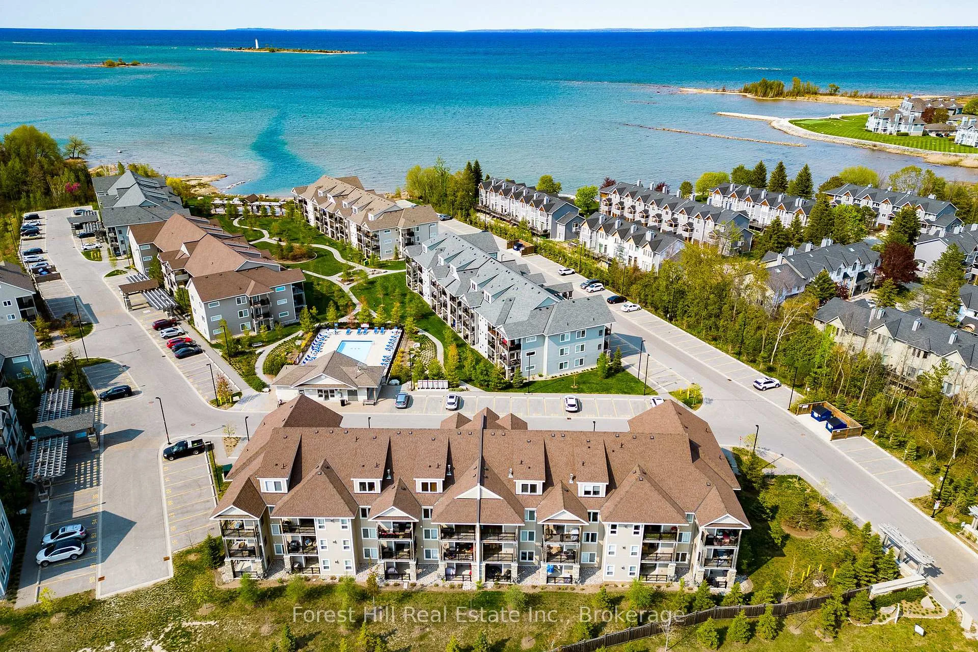 Photo 32 of Unit 108, 2 Anchorage Crescent, Collingwood — HOMEH