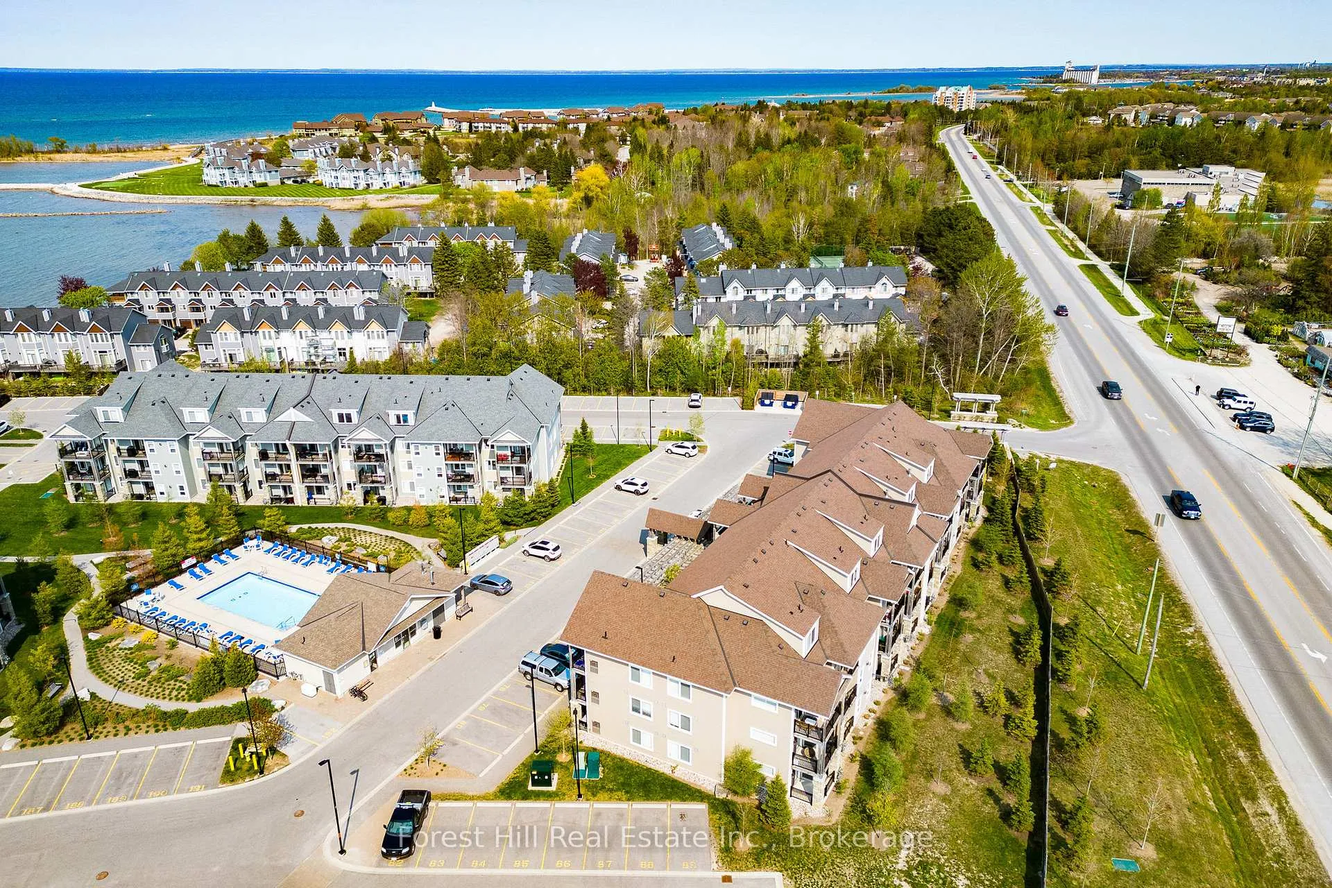 Photo 33 of Unit 108, 2 Anchorage Crescent, Collingwood — HOMEH