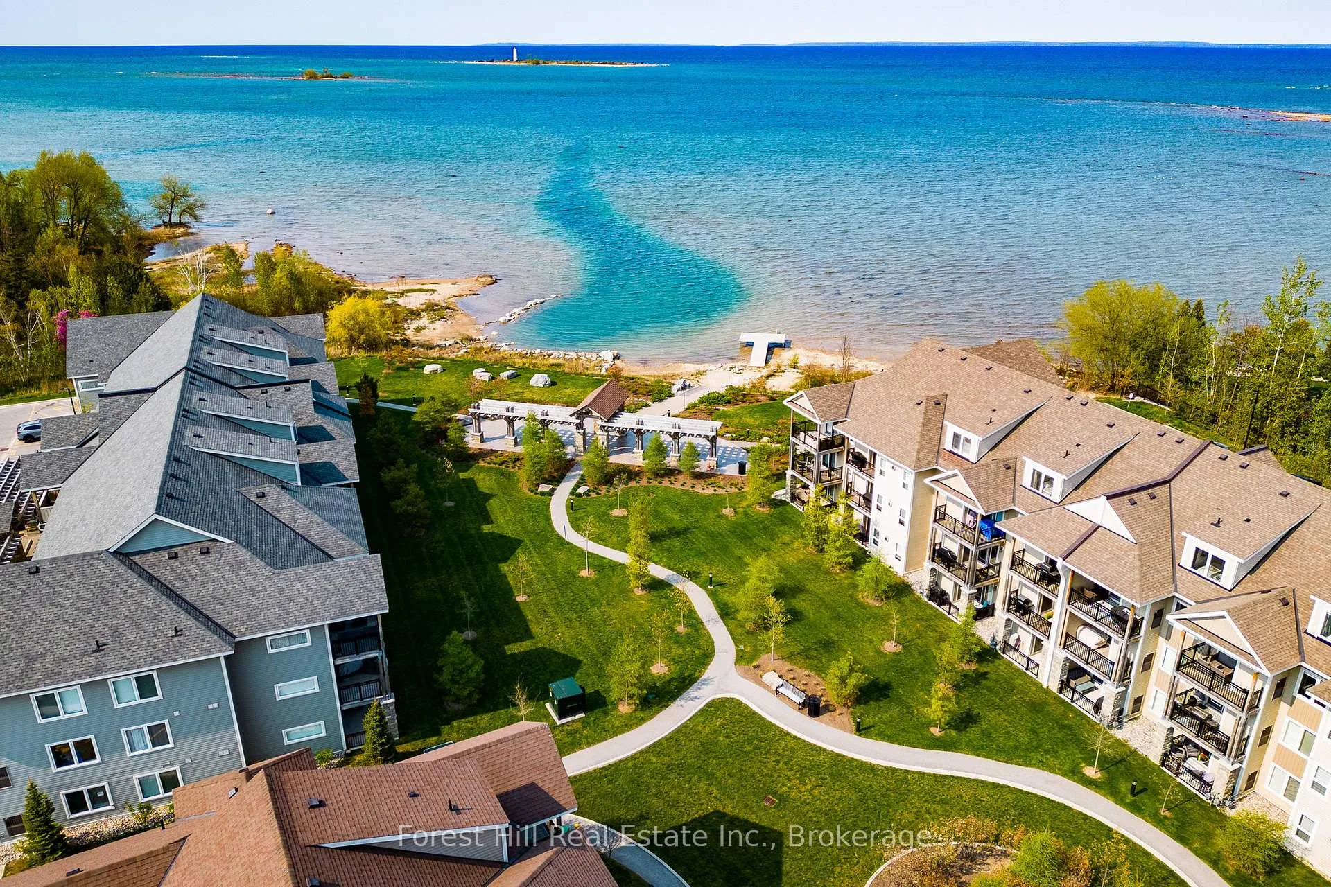 Photo 35 of Unit 108, 2 Anchorage Crescent, Collingwood — HOMEH
