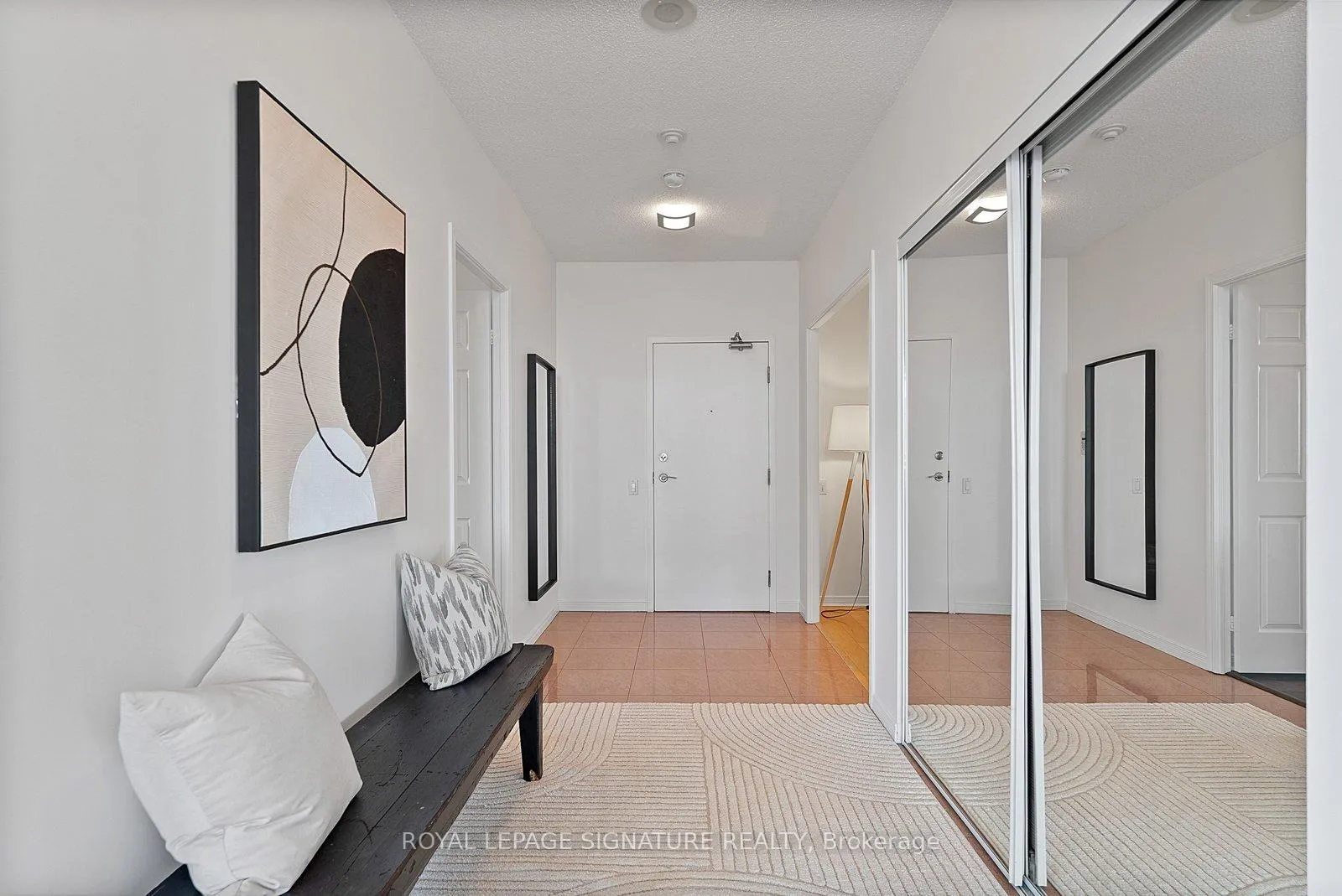 Photo 3 of Unit PH106, 8 Hillcrest Avenue, North York, Willowdale East — HOMEH