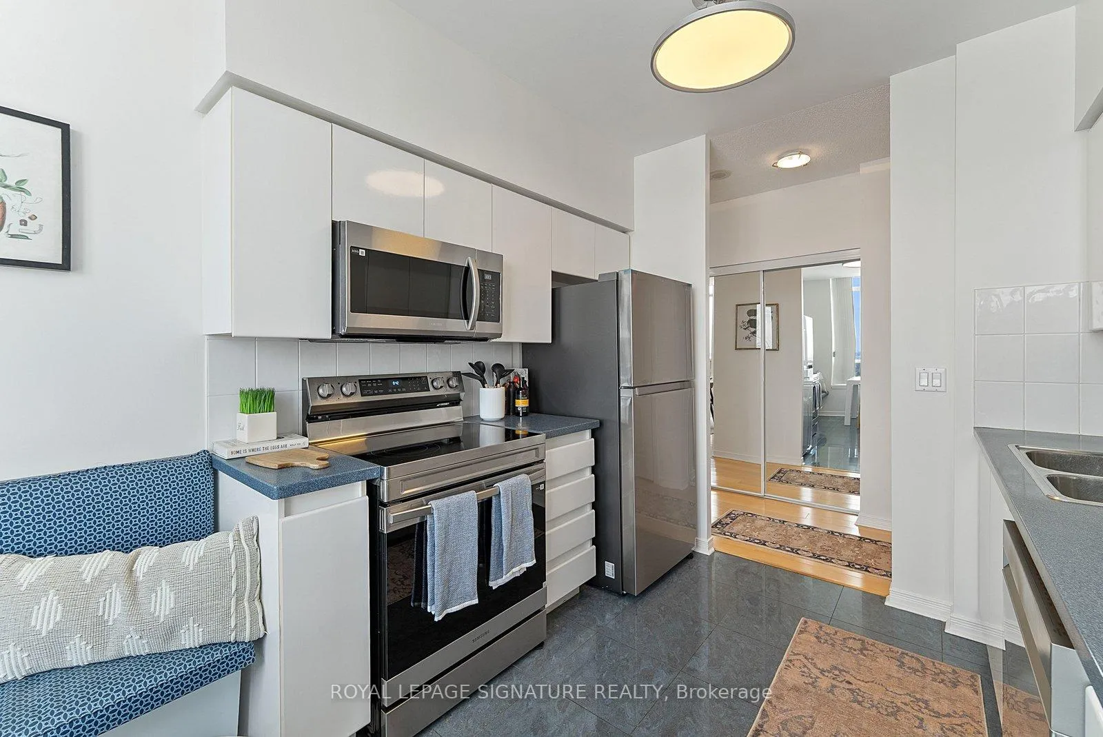 Photo 22 of Unit PH106, 8 Hillcrest Avenue, North York, Willowdale East — HOMEH
