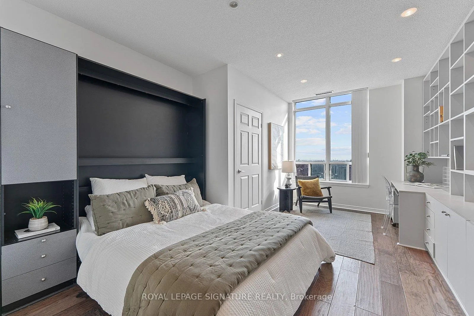 Photo 36 of Unit PH106, 8 Hillcrest Avenue, North York, Willowdale East — HOMEH