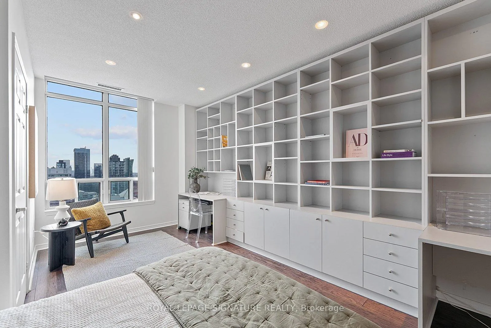 Photo 39 of Unit PH106, 8 Hillcrest Avenue, North York, Willowdale East — HOMEH