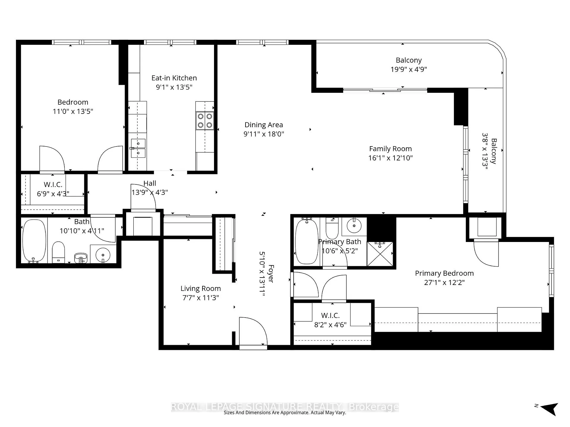 Photo 46 of Unit PH106, 8 Hillcrest Avenue, North York, Willowdale East — HOMEH