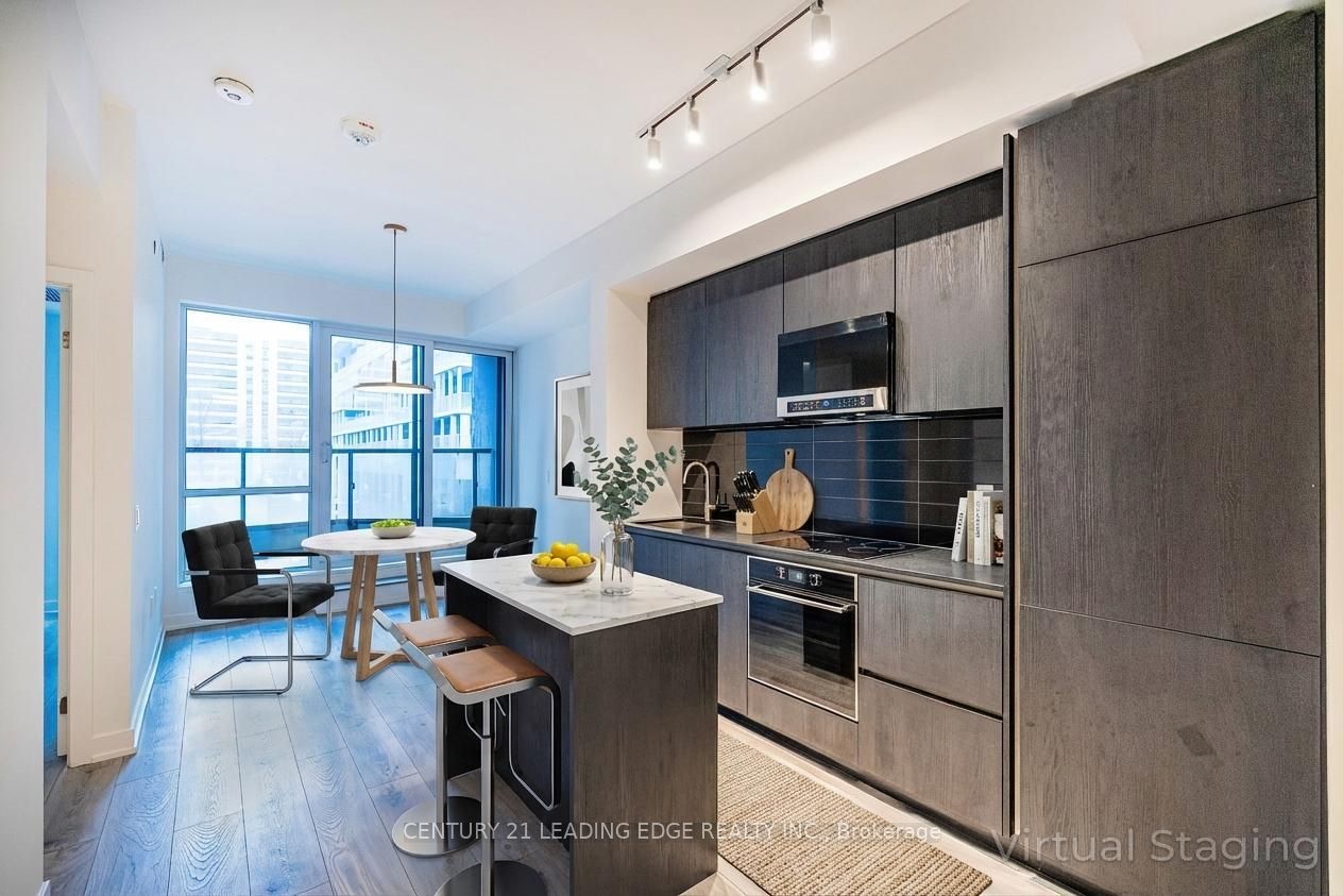 Photo 5 of Unit 201, 110 Broadway Avenue, Toronto, Mount Pleasant West — HOMEH