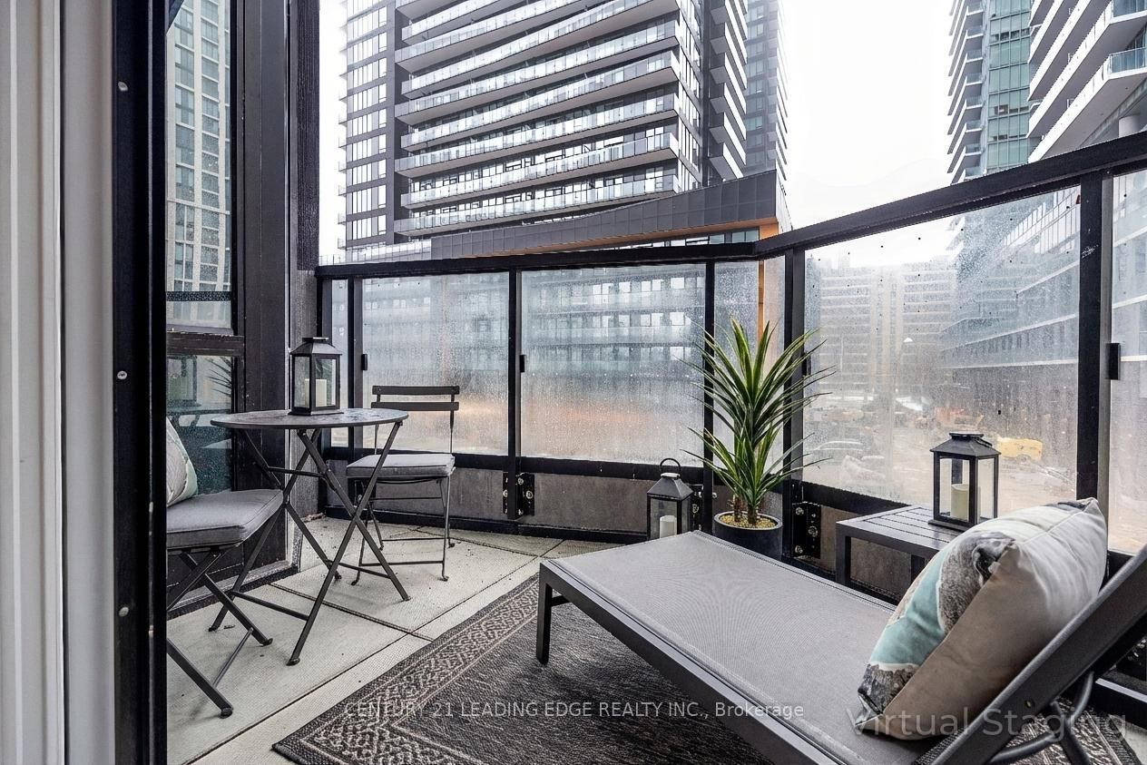 Photo 3 of Unit 201, 110 Broadway Avenue, Toronto, Mount Pleasant West — HOMEH