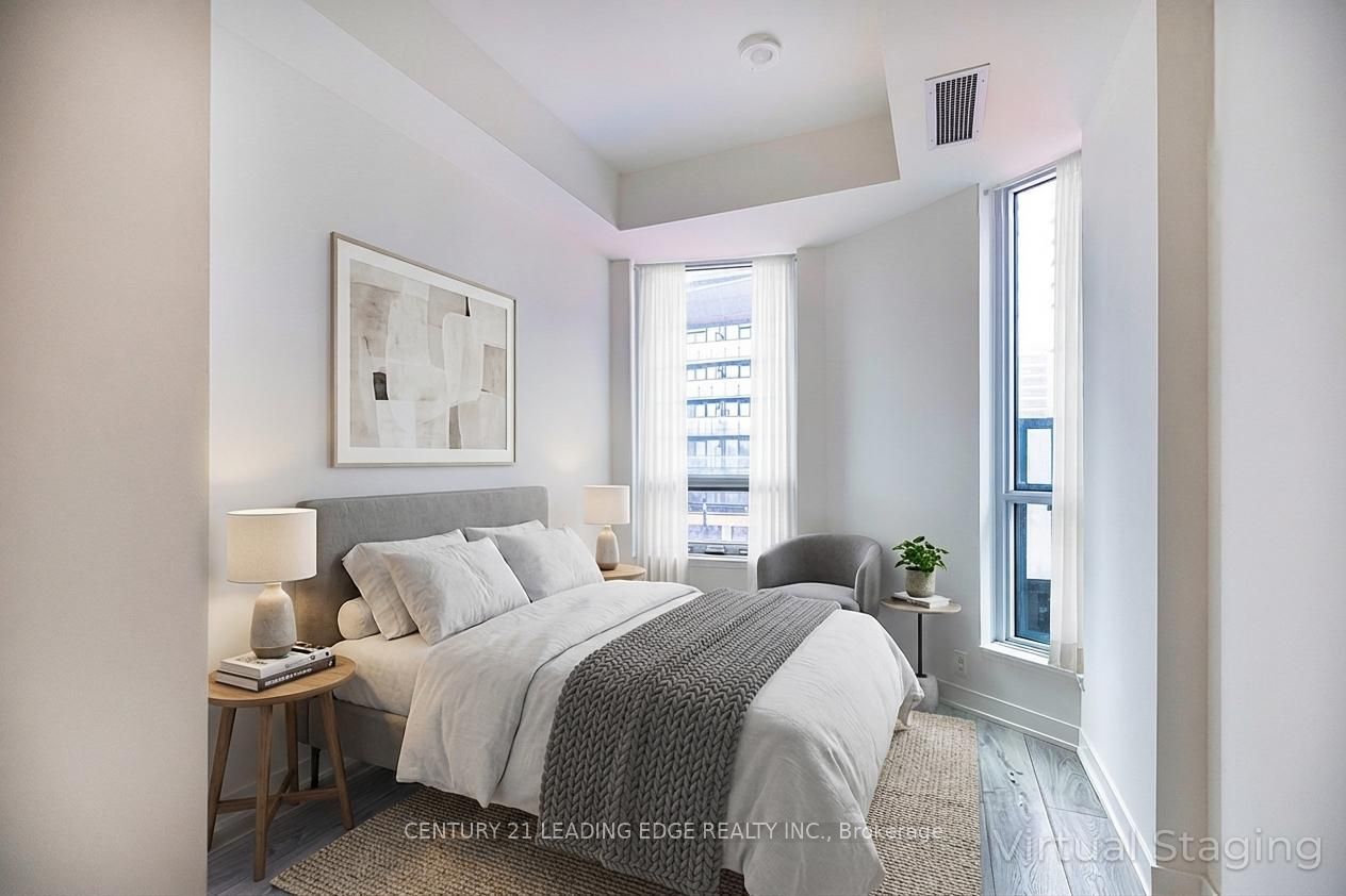Photo 2 of Unit 201, 110 Broadway Avenue, Toronto, Mount Pleasant West — HOMEH