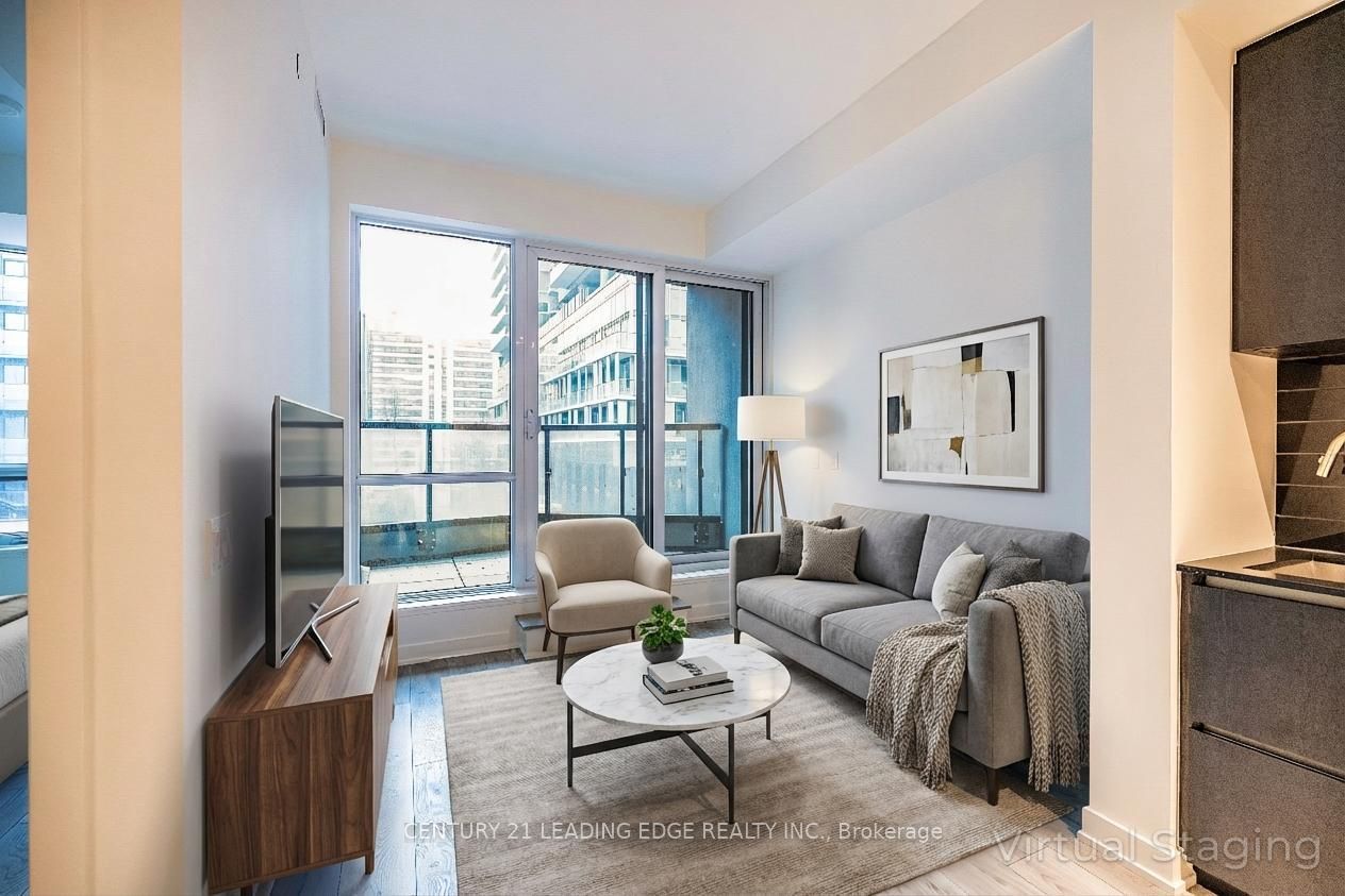 Photo 1 of Unit 201, 110 Broadway Avenue, Toronto, Mount Pleasant West — HOMEH