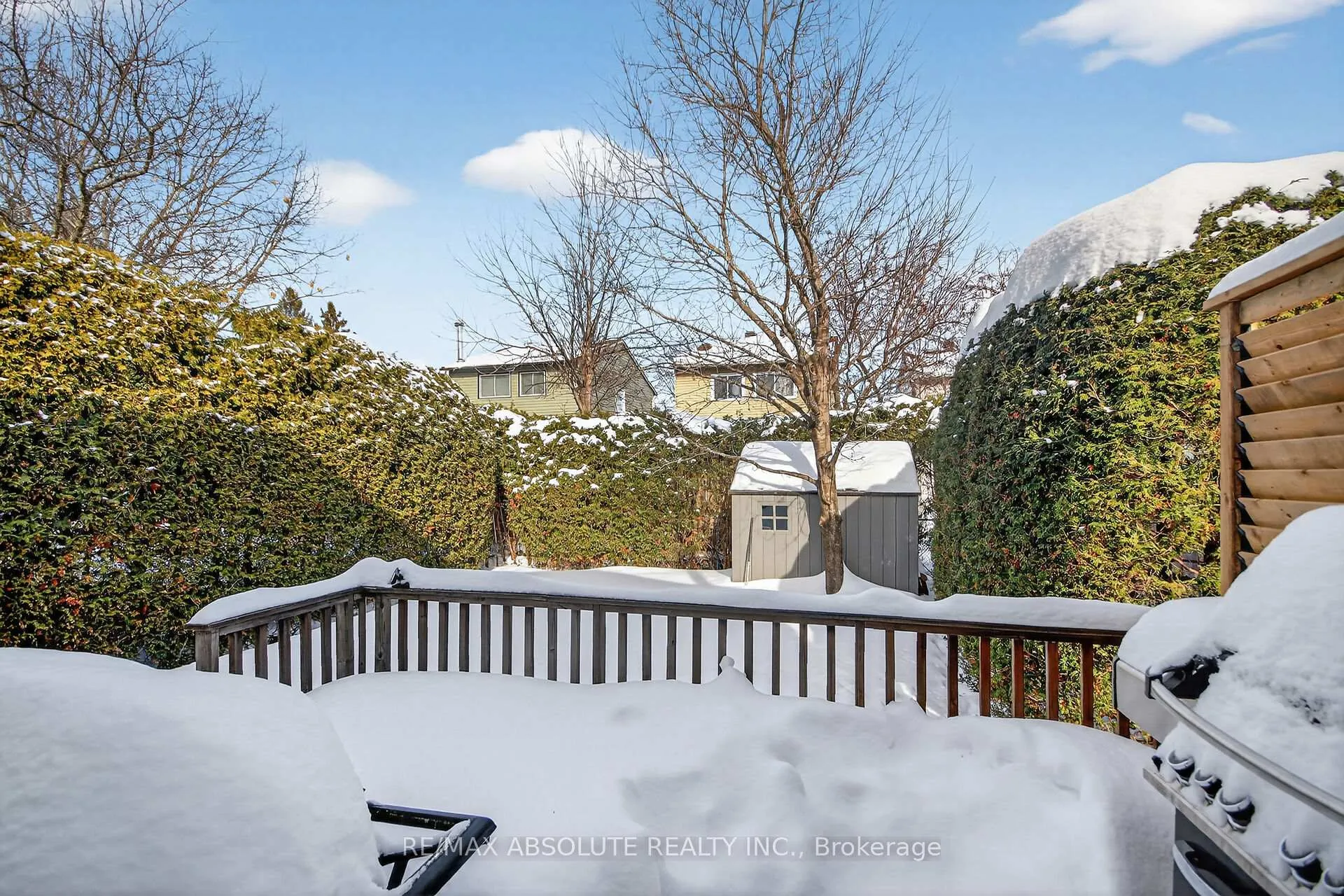 Photo 40 of 24 Whelan Drive, Ottawa, Barrhaven - Pheasant Run — HOMEH