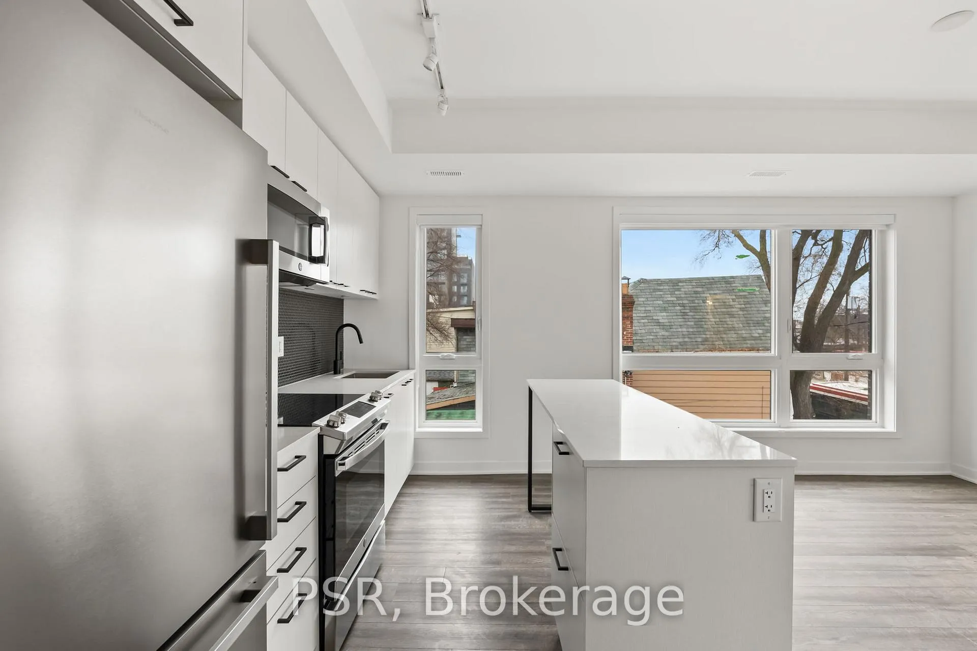 Photo 1 of Unit TH13, 40 Ed Clark Gardens Boulevard, Toronto, Weston-Pellam Park — HOMEH