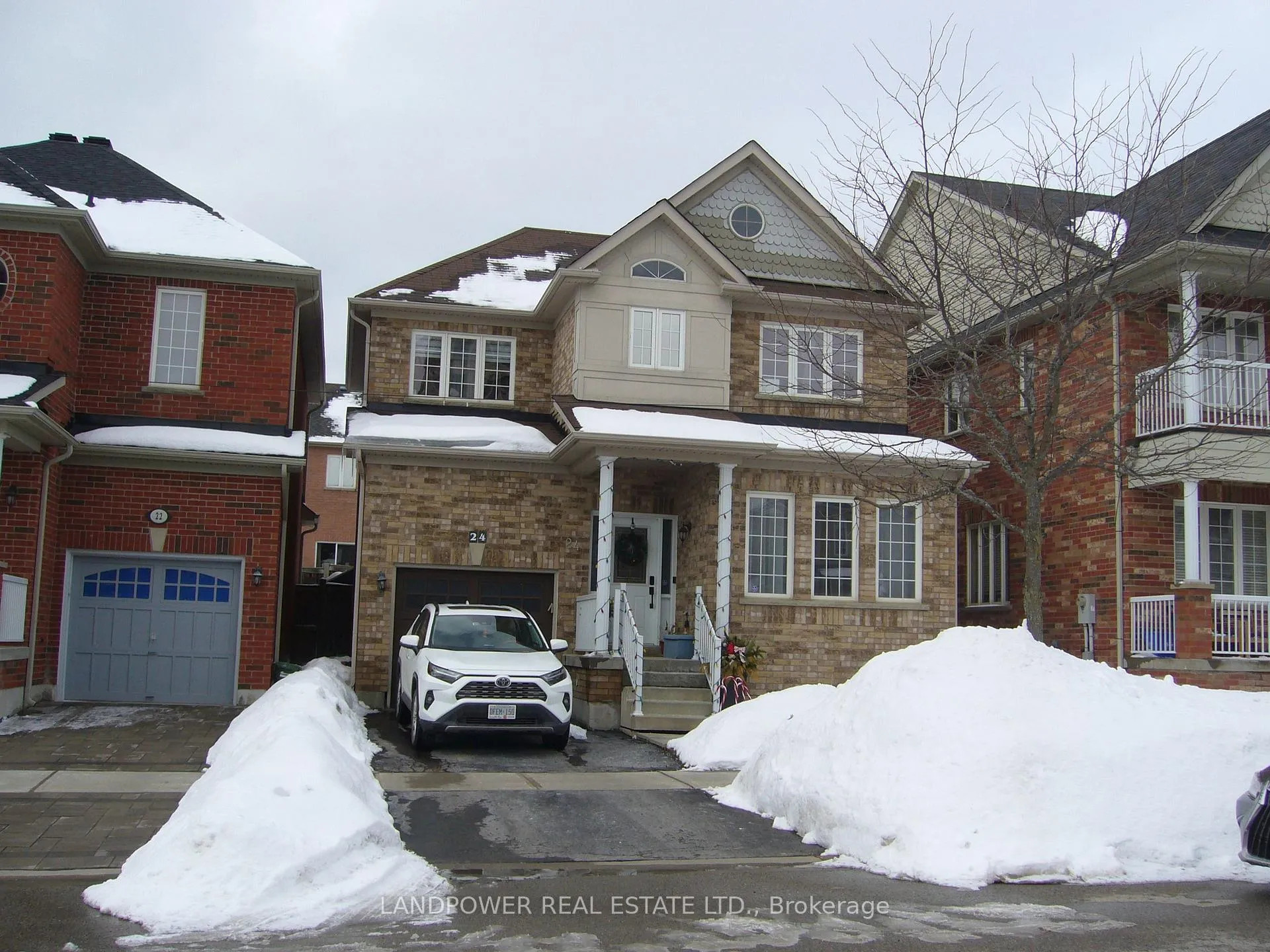 Photo 1 of 24 Hammersly Boulevard, Markham, Wismer — HOMEH