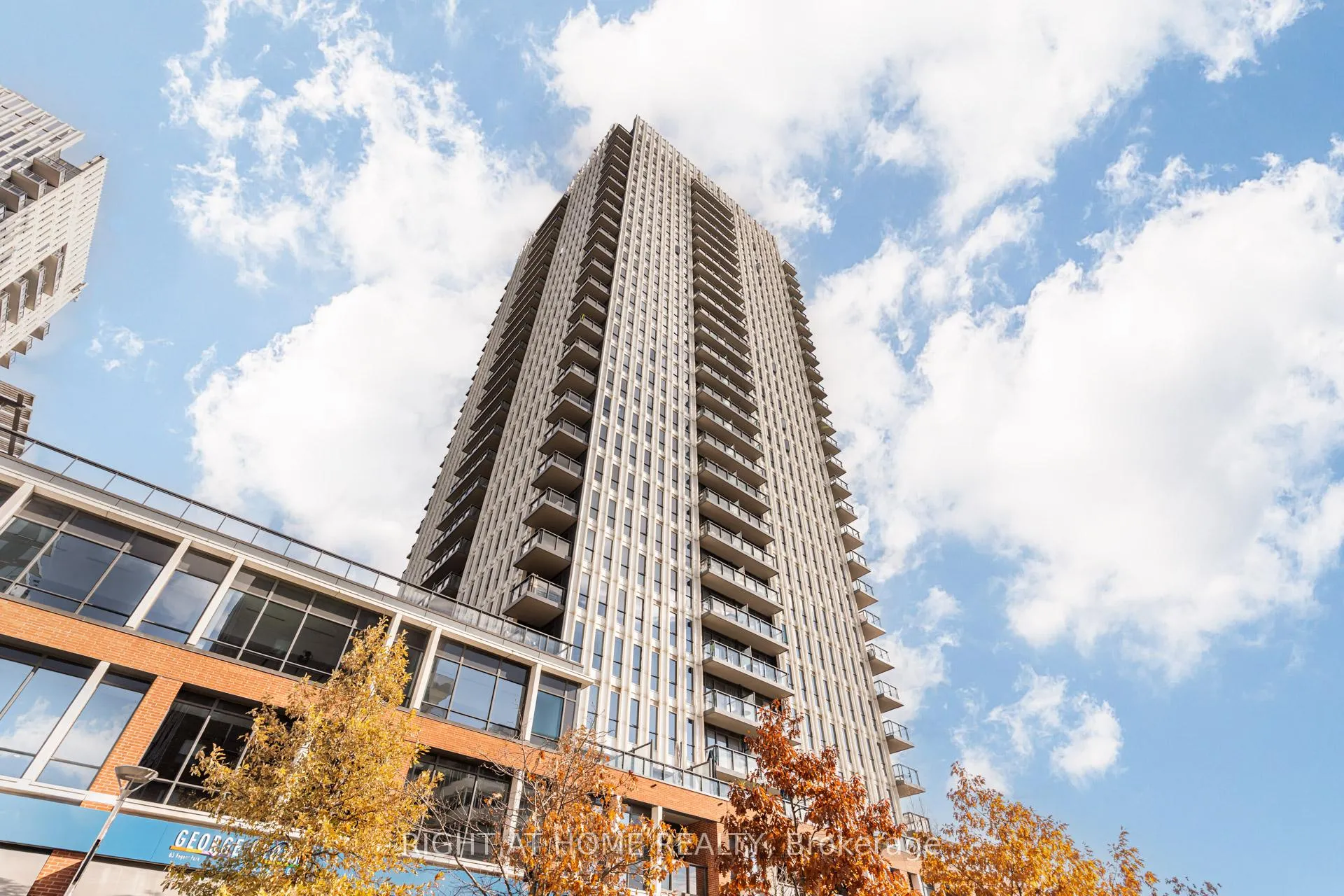 Photo 3 of Unit 2213, 55 Regent Park Boulevard, Toronto, Regent Park — HOMEH