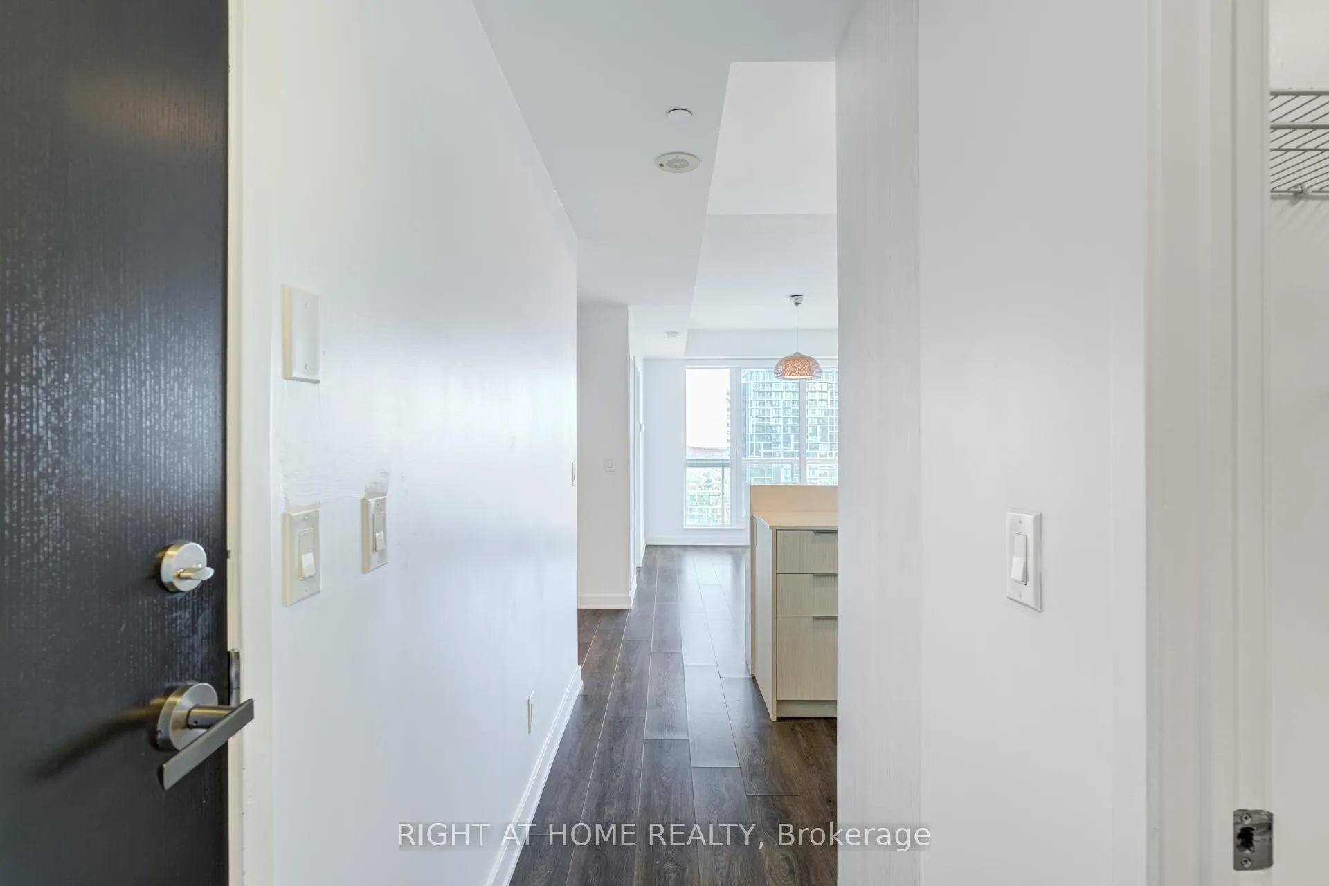 Photo 5 of Unit 2213, 55 Regent Park Boulevard, Toronto, Regent Park — HOMEH
