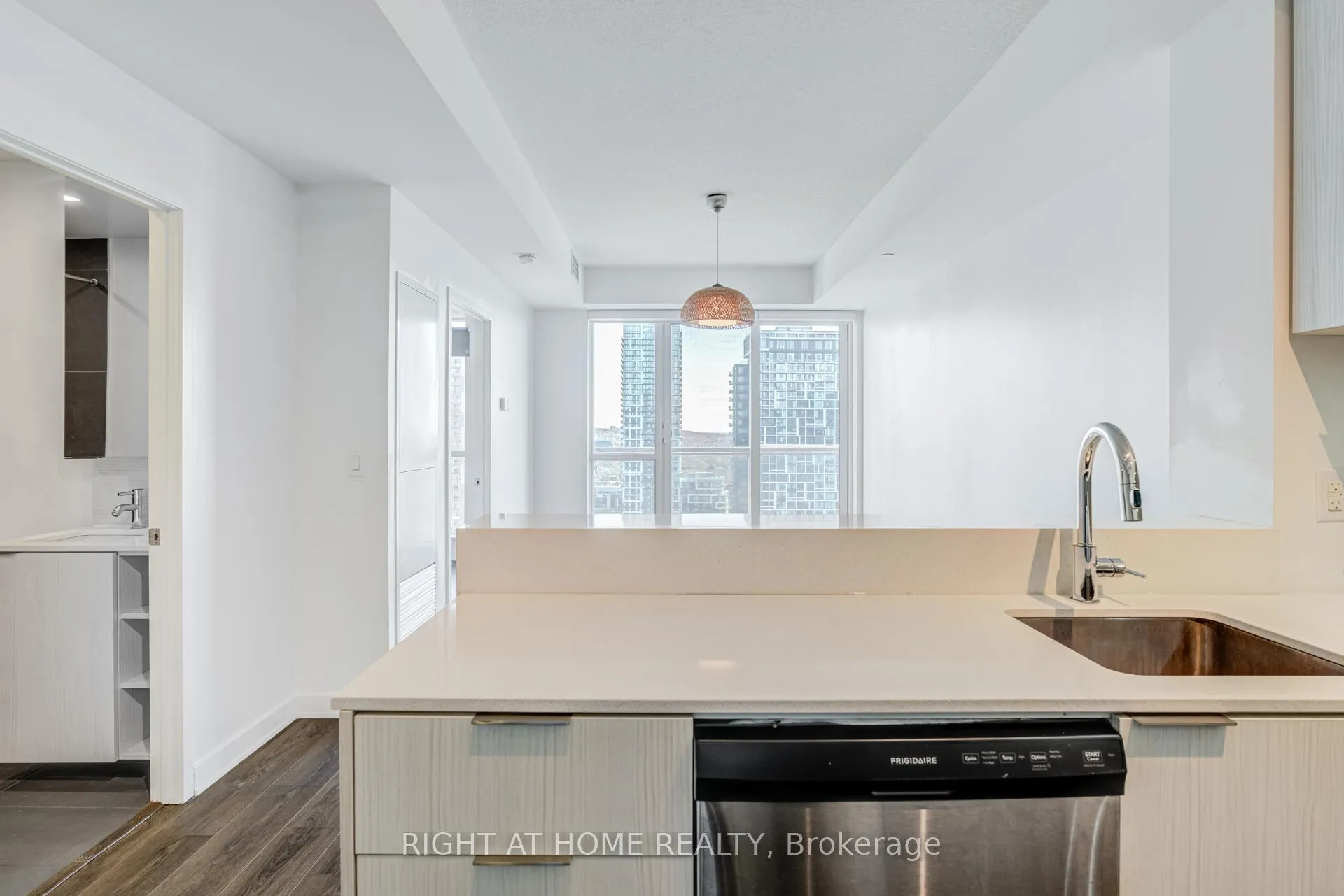 Photo 19 of Unit 2213, 55 Regent Park Boulevard, Toronto, Regent Park — HOMEH