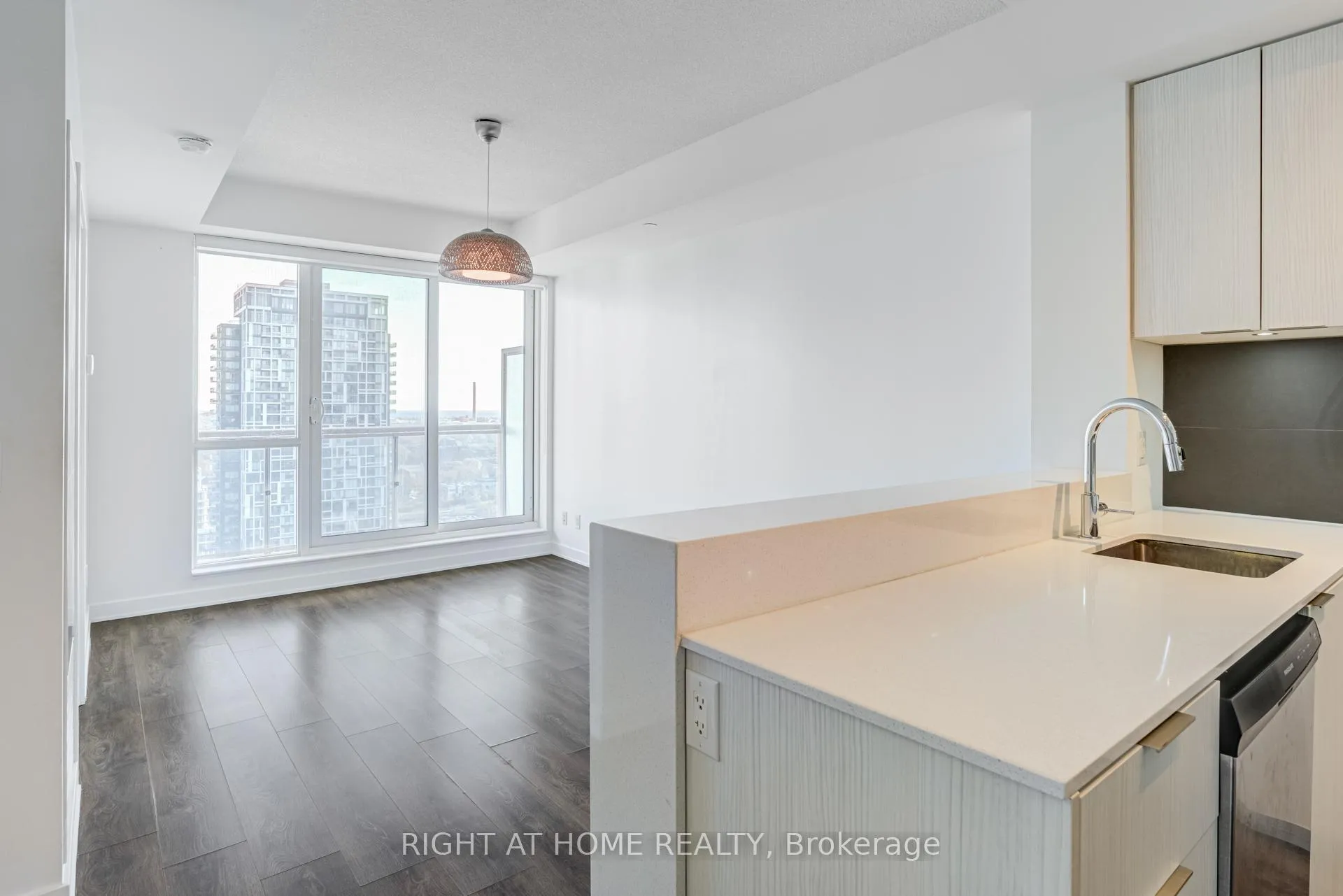 Photo 20 of Unit 2213, 55 Regent Park Boulevard, Toronto, Regent Park — HOMEH