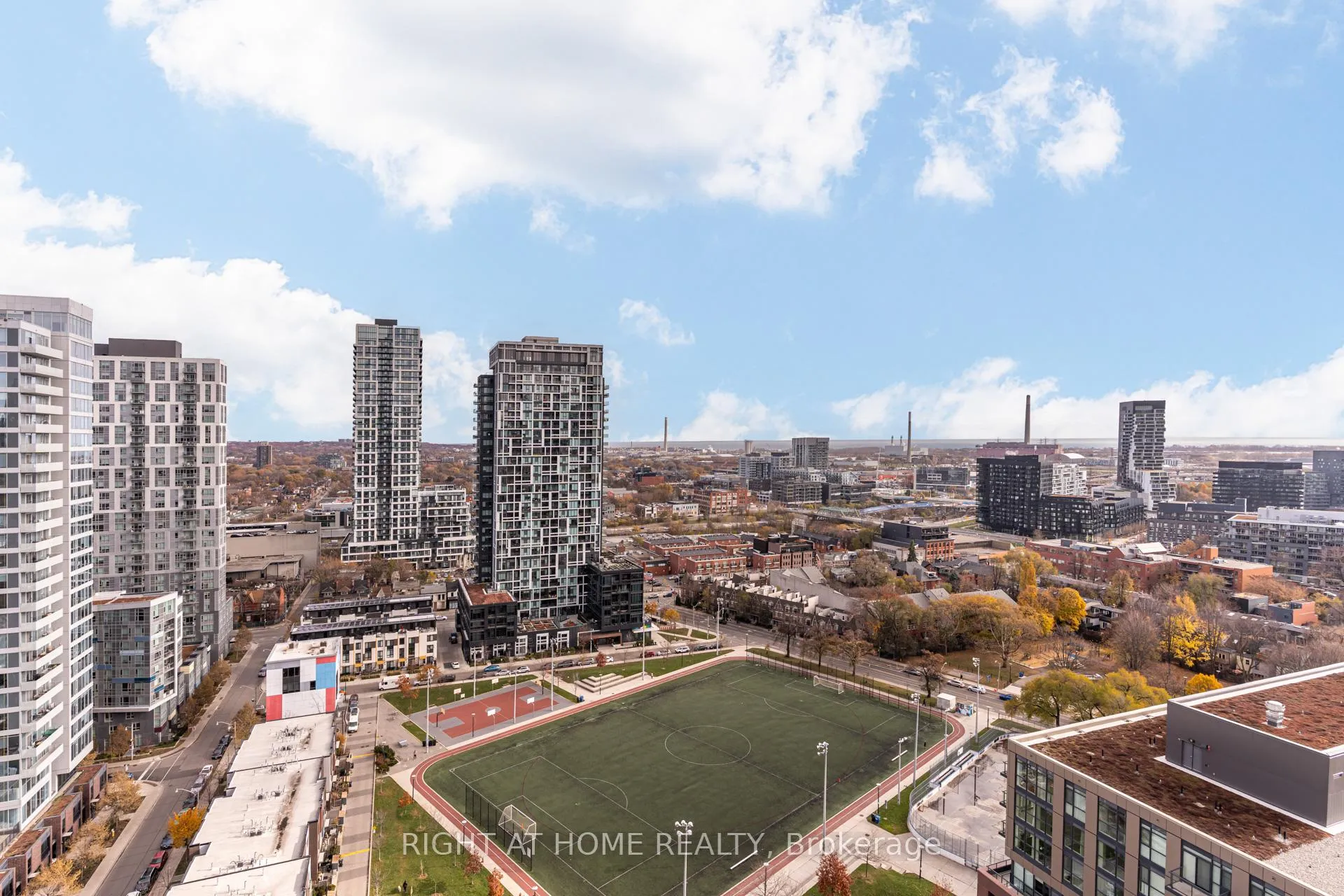 Photo 39 of Unit 2213, 55 Regent Park Boulevard, Toronto, Regent Park — HOMEH