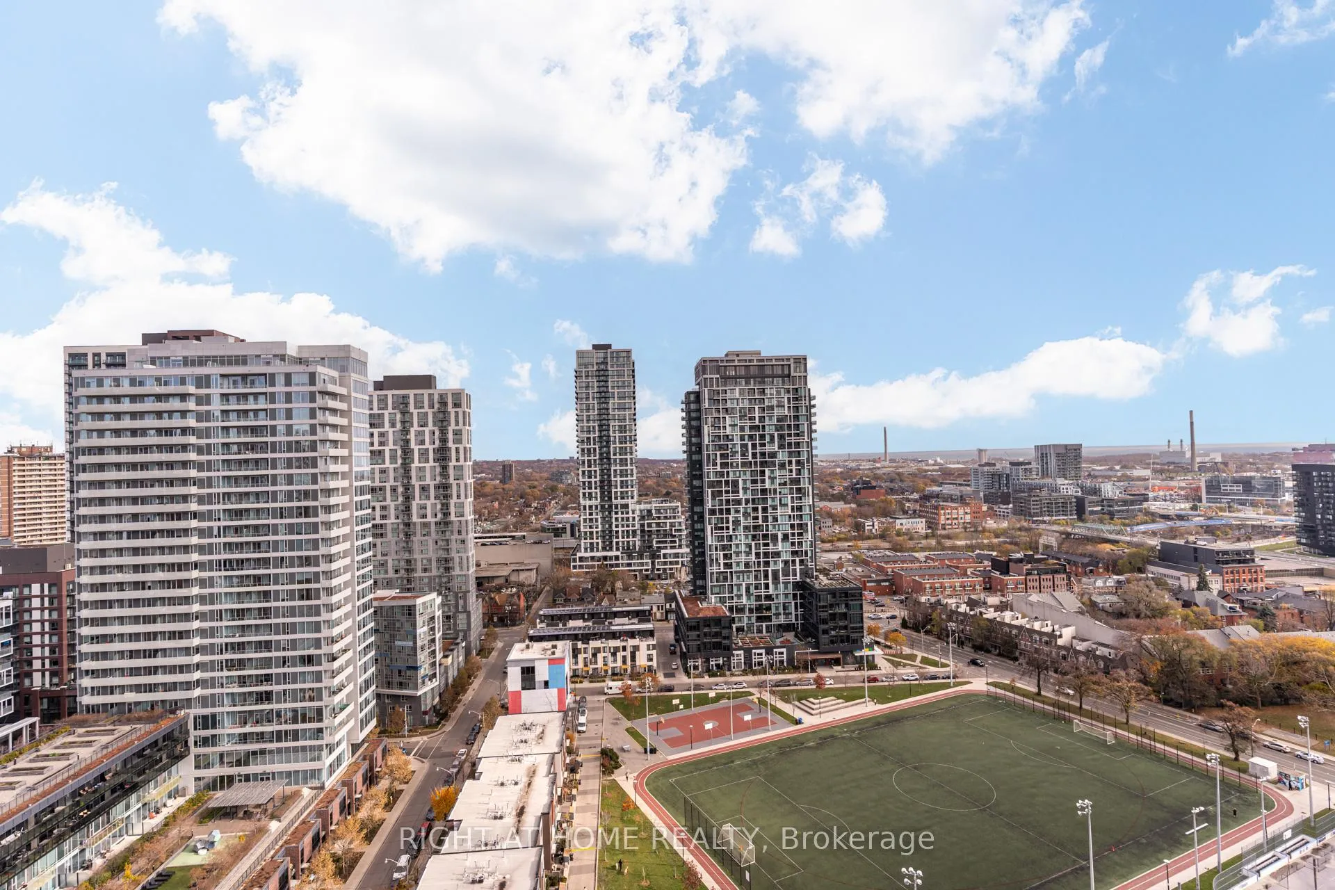 Photo 40 of Unit 2213, 55 Regent Park Boulevard, Toronto, Regent Park — HOMEH
