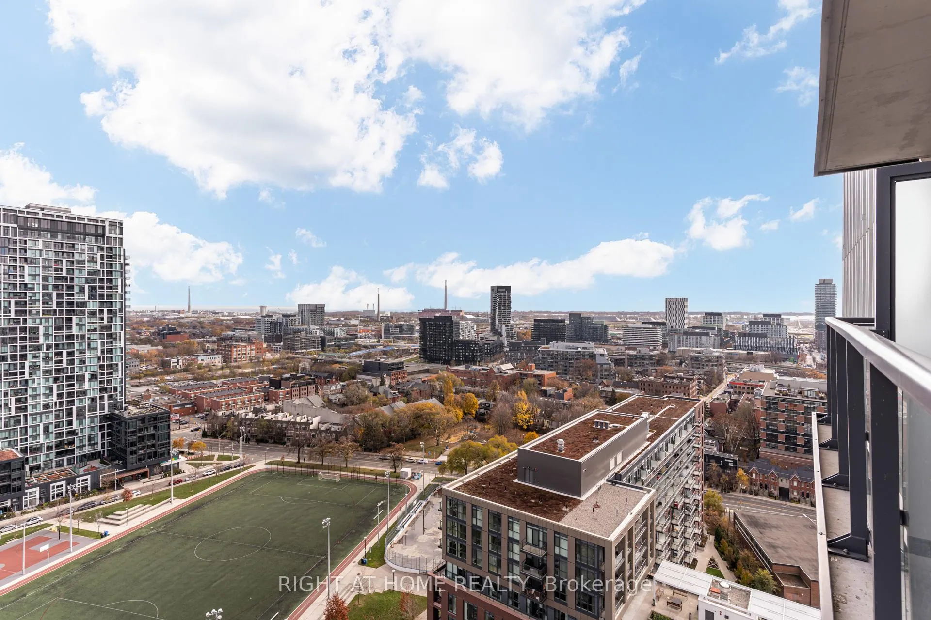 Photo 42 of Unit 2213, 55 Regent Park Boulevard, Toronto, Regent Park — HOMEH