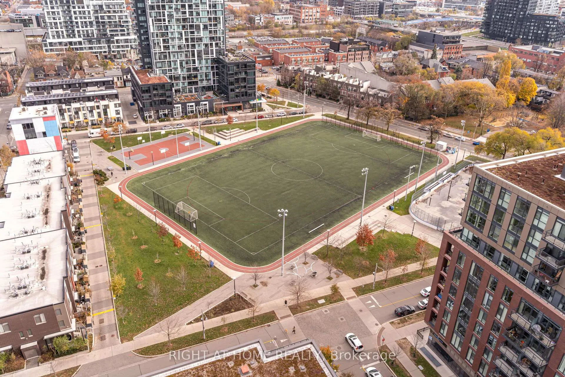Photo 43 of Unit 2213, 55 Regent Park Boulevard, Toronto, Regent Park — HOMEH