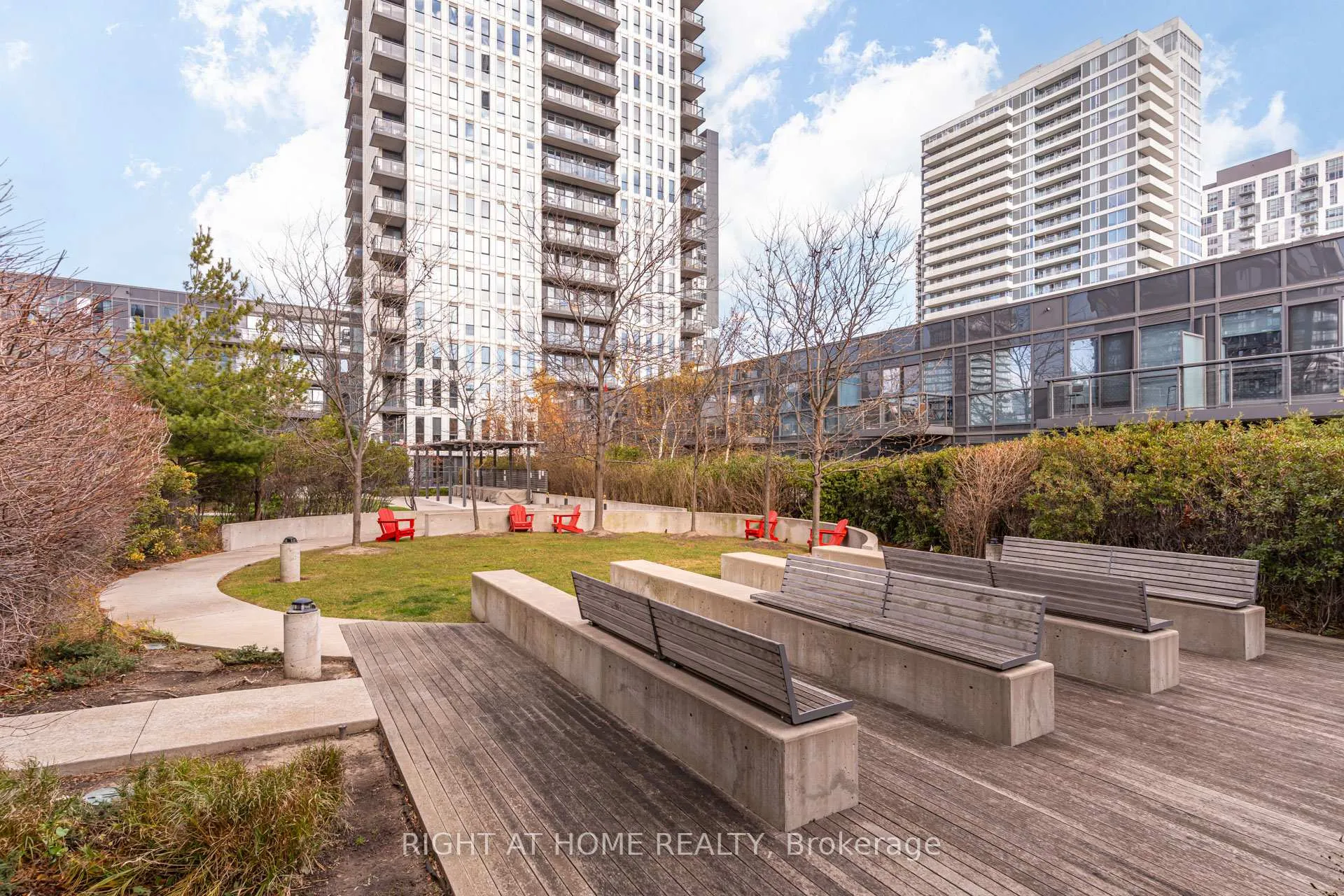 Photo 50 of Unit 2213, 55 Regent Park Boulevard, Toronto, Regent Park — HOMEH