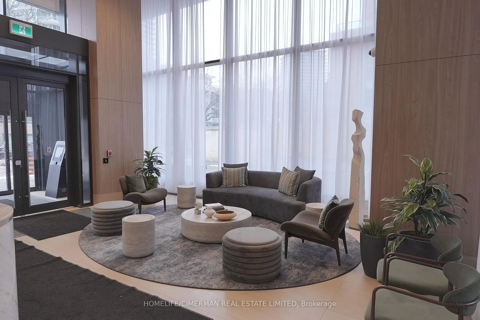 Photo 2 of Unit 2802, 36 Olive Avenue, North York, Willowdale East — HOMEH