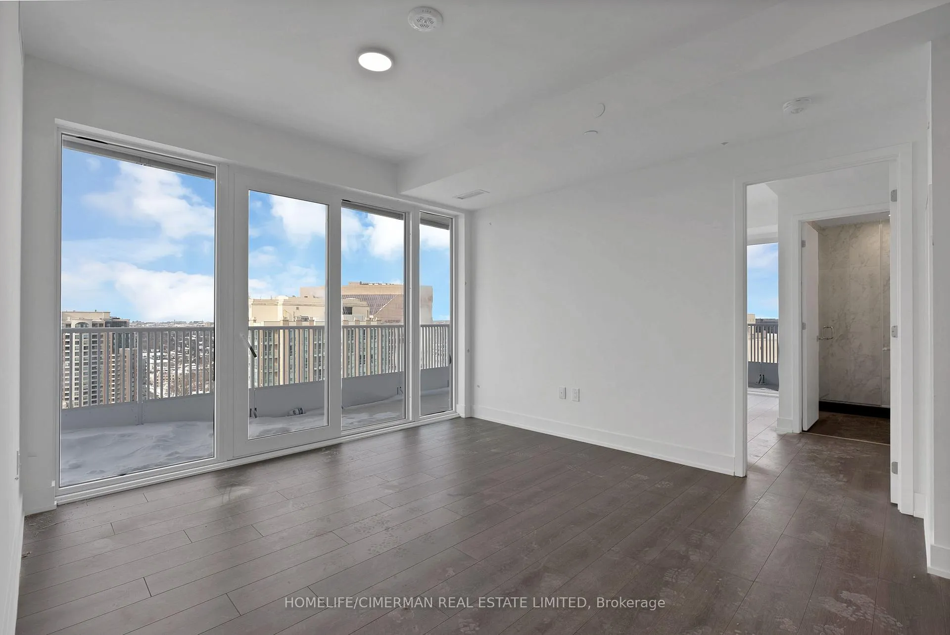 Photo 3 of Unit 2802, 36 Olive Avenue, North York, Willowdale East — HOMEH