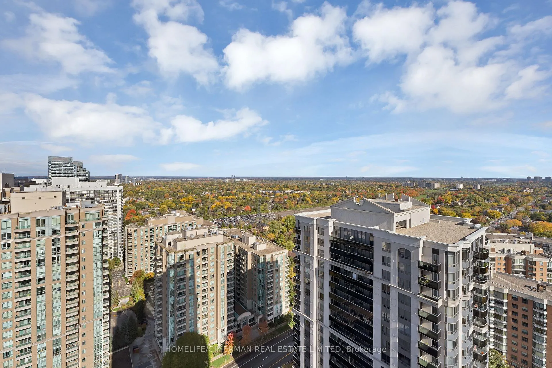 Photo 8 of Unit 2802, 36 Olive Avenue, North York, Willowdale East — HOMEH