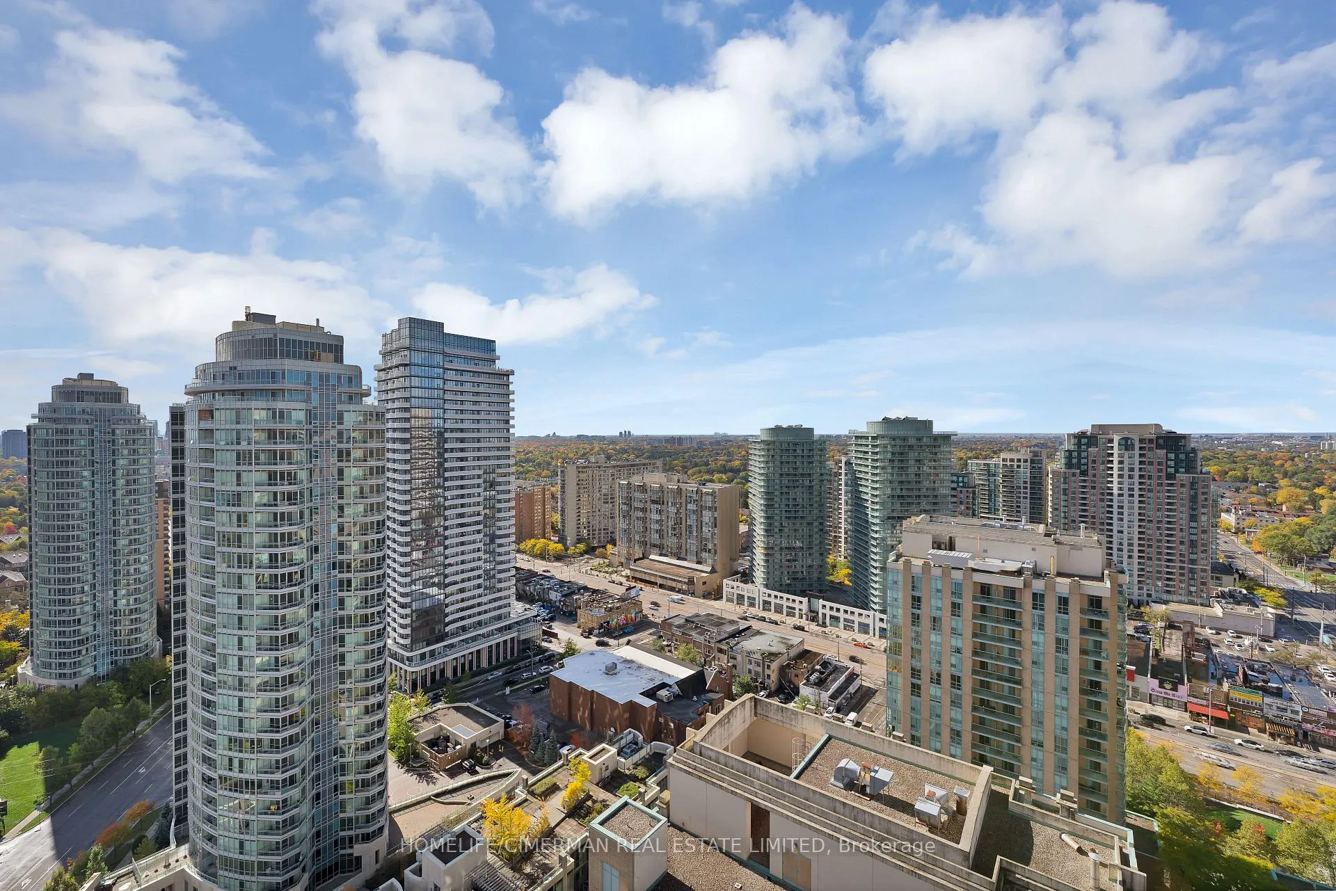 Photo 9 of Unit 2802, 36 Olive Avenue, North York, Willowdale East — HOMEH