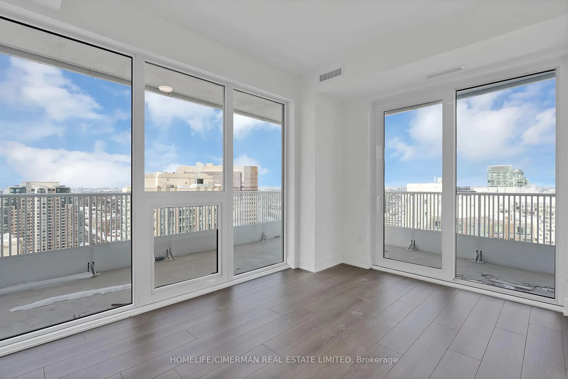 Photo 10 of Unit 2802, 36 Olive Avenue, North York, Willowdale East — HOMEH