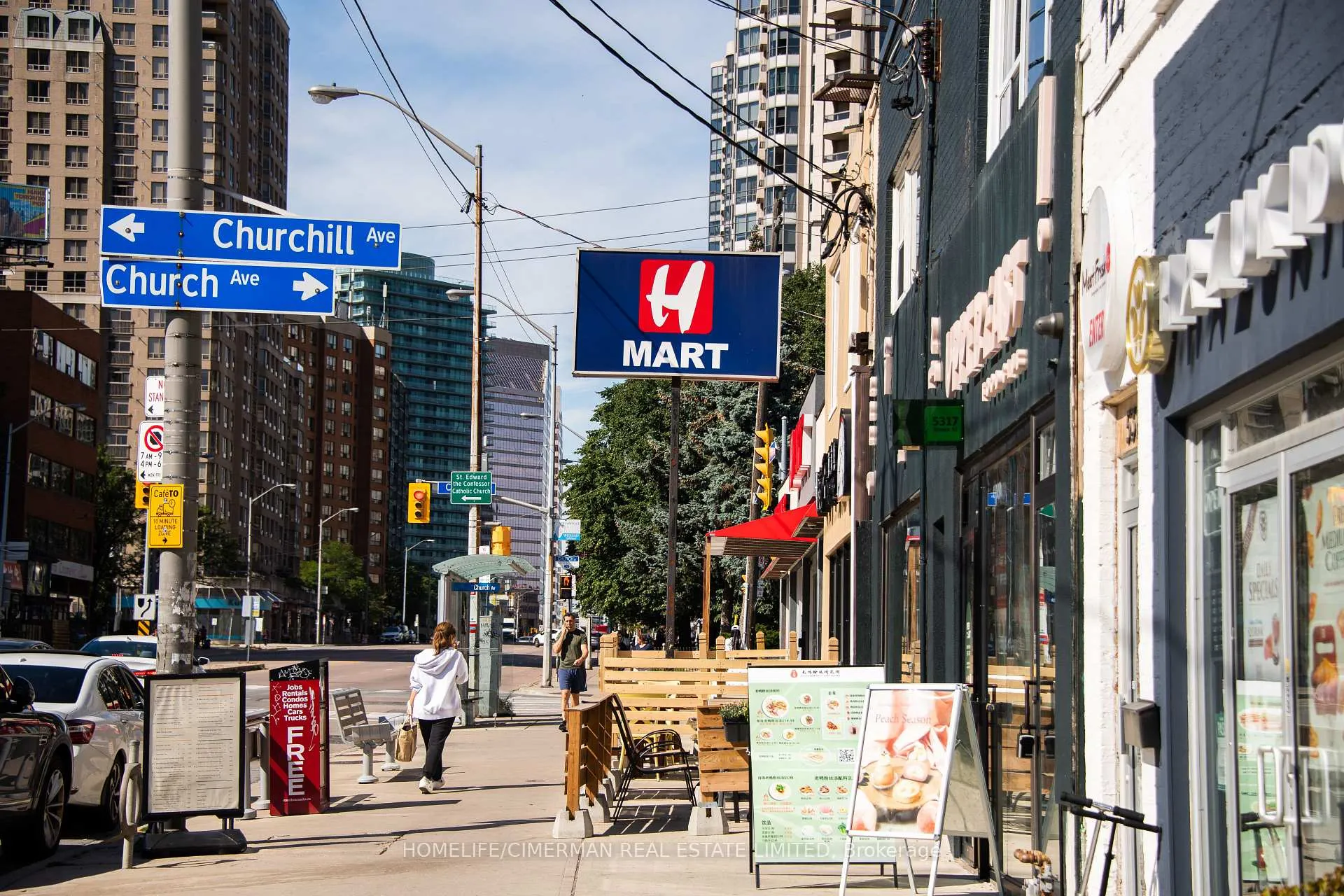 Photo 16 of Unit 2802, 36 Olive Avenue, North York, Willowdale East — HOMEH