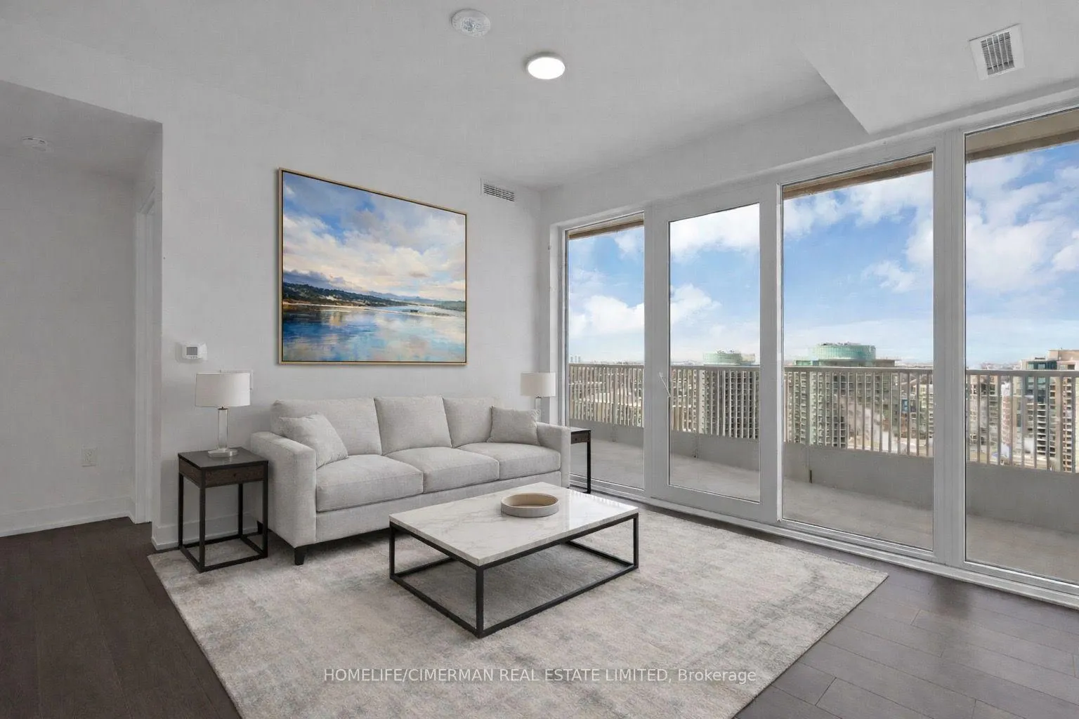 Photo 20 of Unit 2802, 36 Olive Avenue, North York, Willowdale East — HOMEH