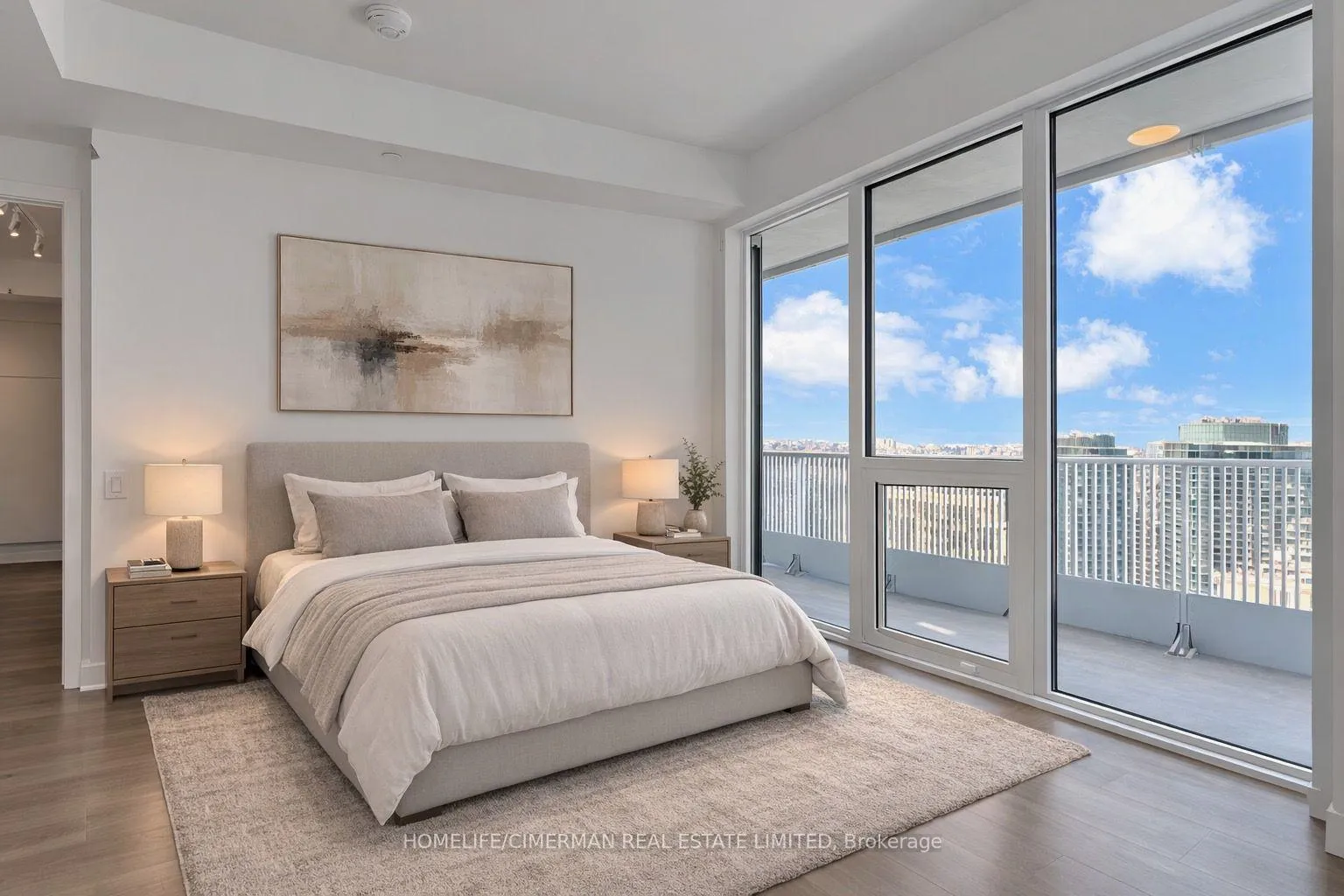Photo 22 of Unit 2802, 36 Olive Avenue, North York, Willowdale East — HOMEH