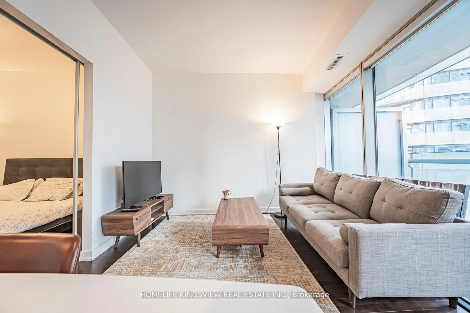Photo 15 of Unit 1001, 12 York Street, Toronto, Waterfront Communities — HOMEH
