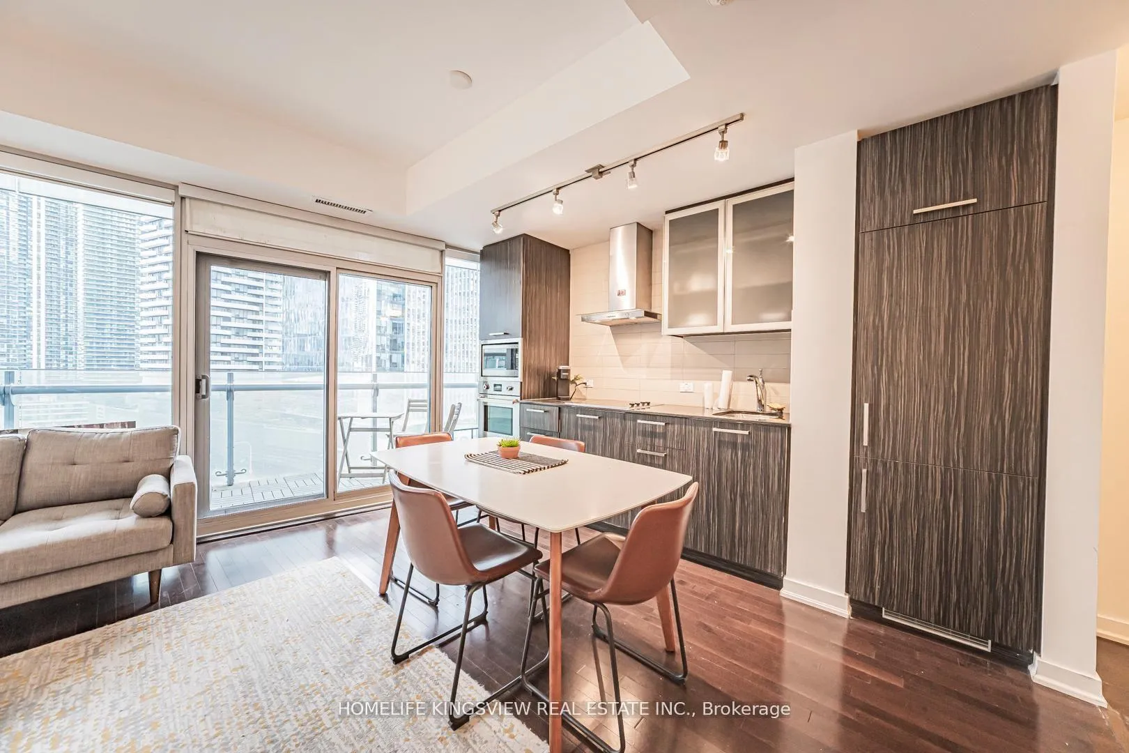 Photo 21 of Unit 1001, 12 York Street, Toronto, Waterfront Communities — HOMEH