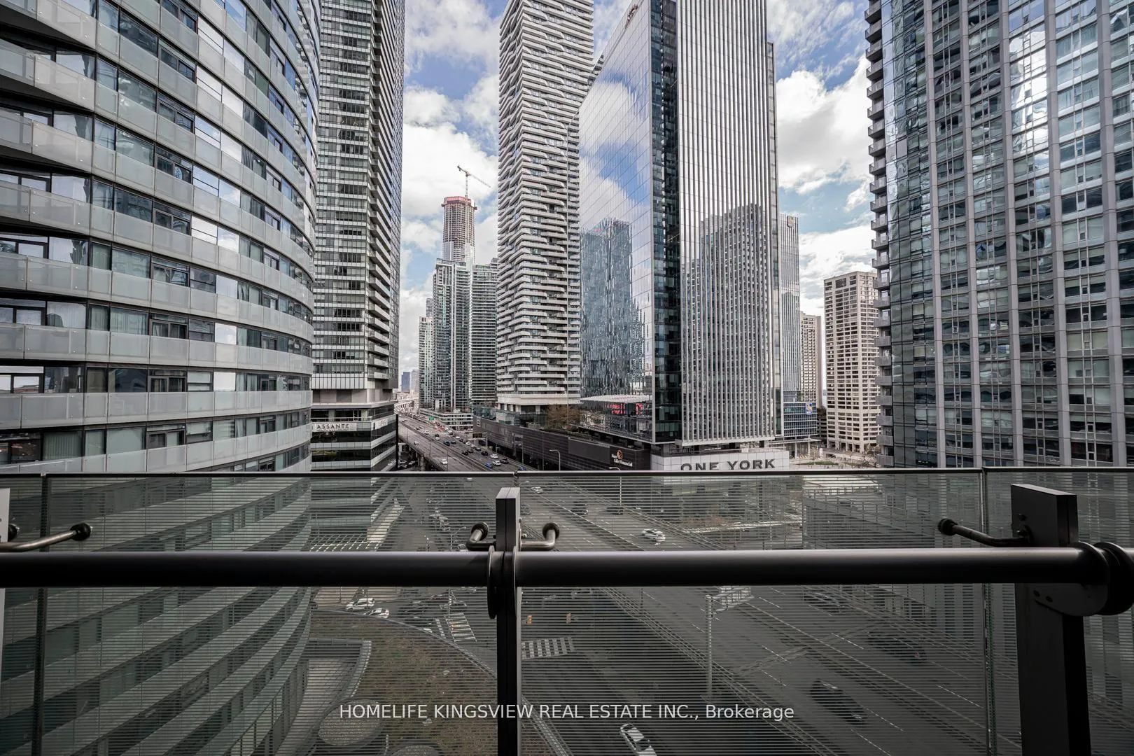 Photo 22 of Unit 1001, 12 York Street, Toronto, Waterfront Communities — HOMEH