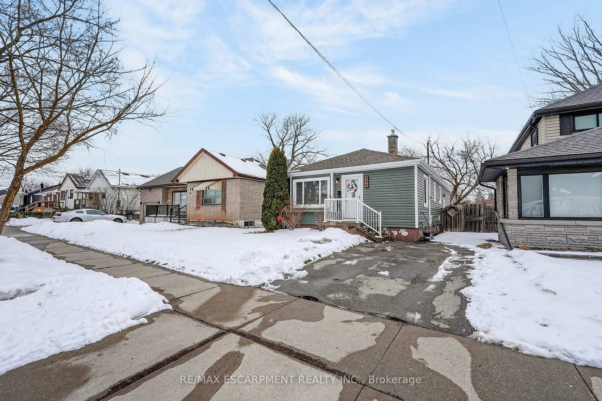 Photo 21 of 290 East 43rd Street, Hamilton, Hampton Heights — HOMEH