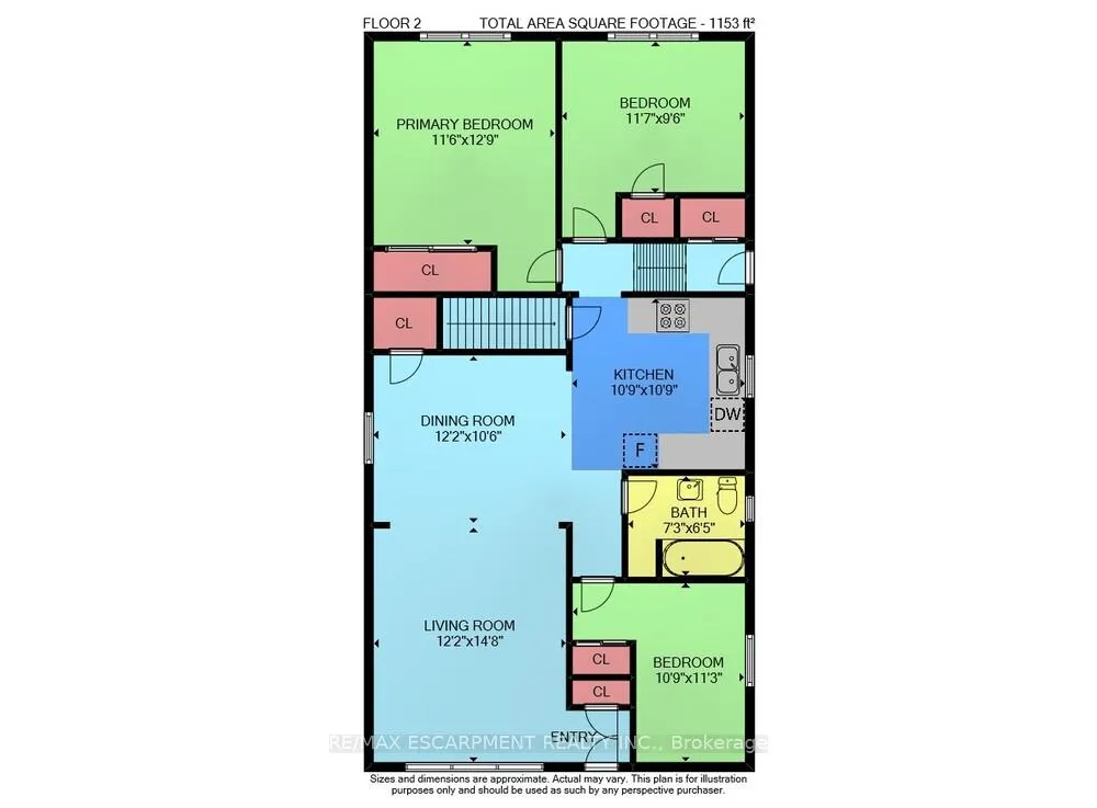 Photo 23 of 290 East 43rd Street, Hamilton, Hampton Heights — HOMEH