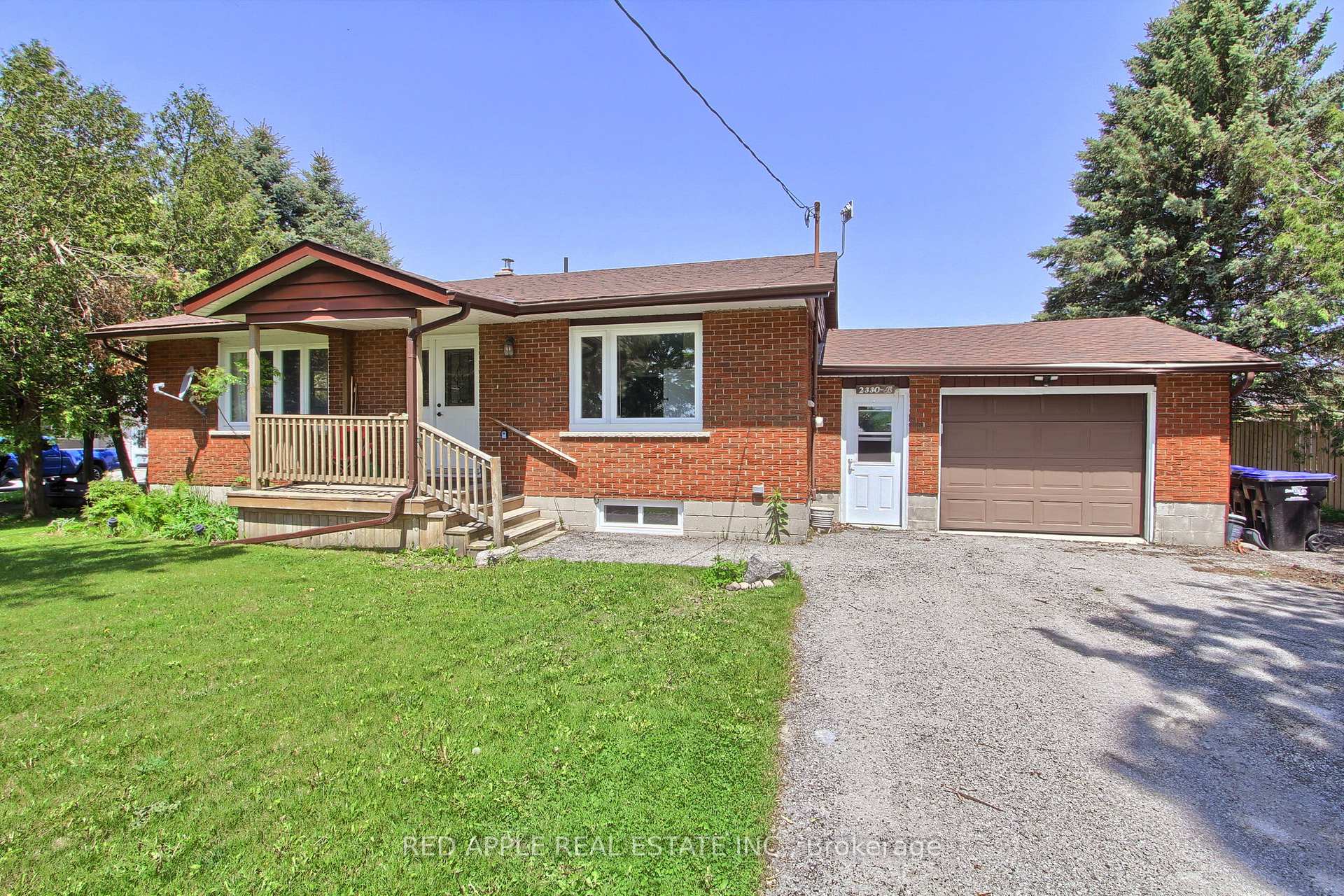 Photo 1 of 2330 Gilford Road, Innisfil, Gilford — HOMEH