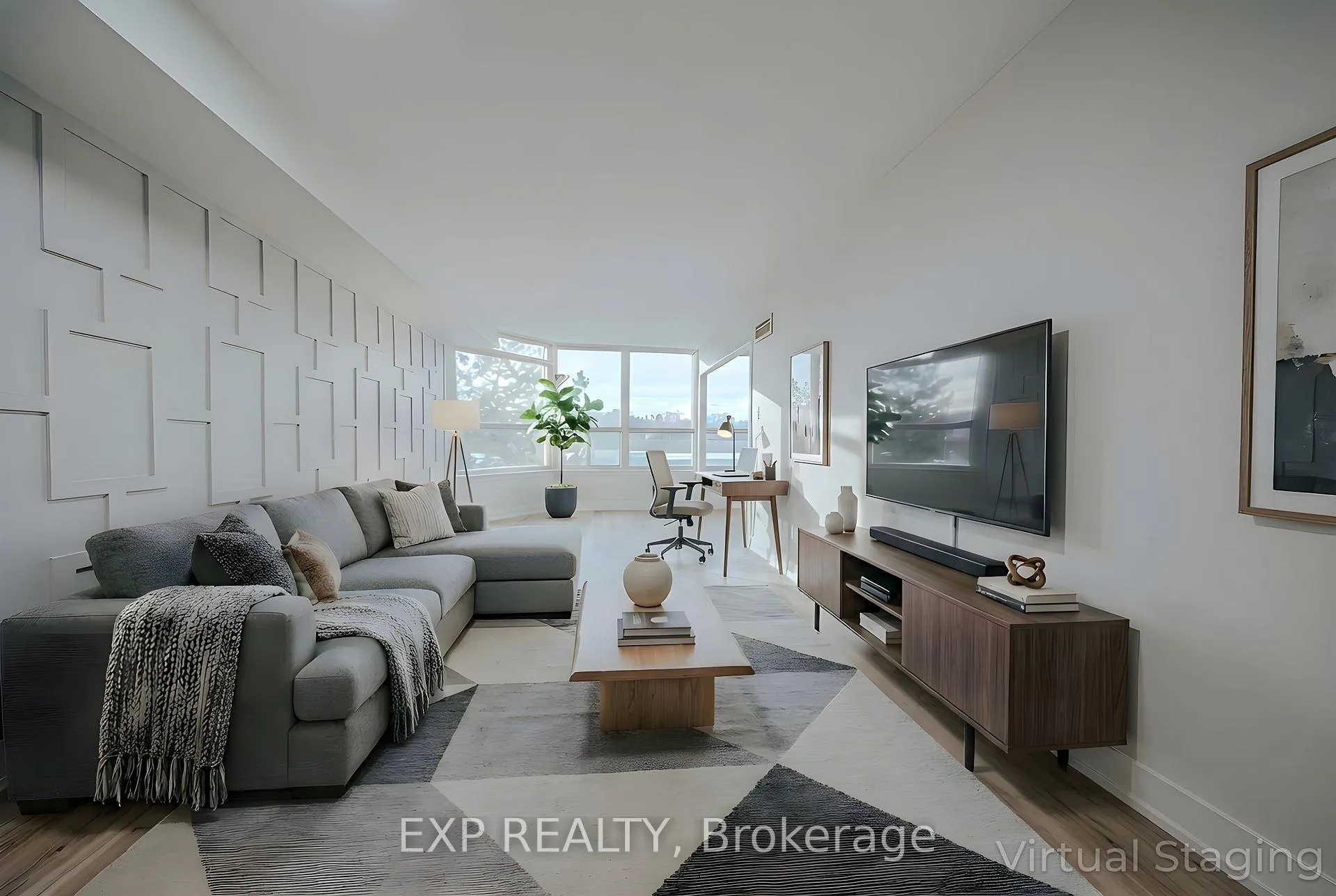Photo 4 of Unit 310, 268 Ridley Boulevard, Toronto, Bedford Park-Nortown — HOMEH