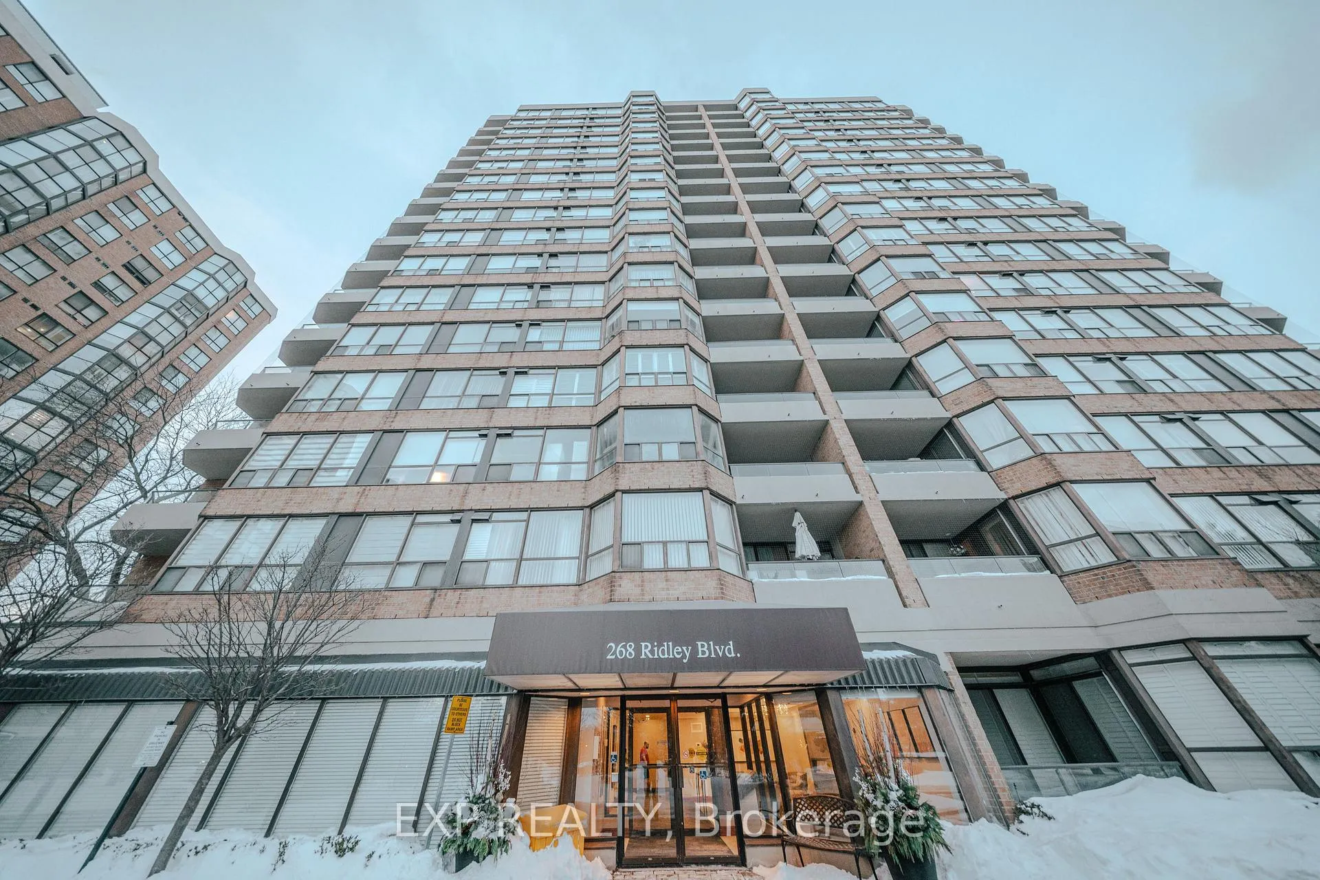 Photo 28 of Unit 310, 268 Ridley Boulevard, Toronto, Bedford Park-Nortown — HOMEH