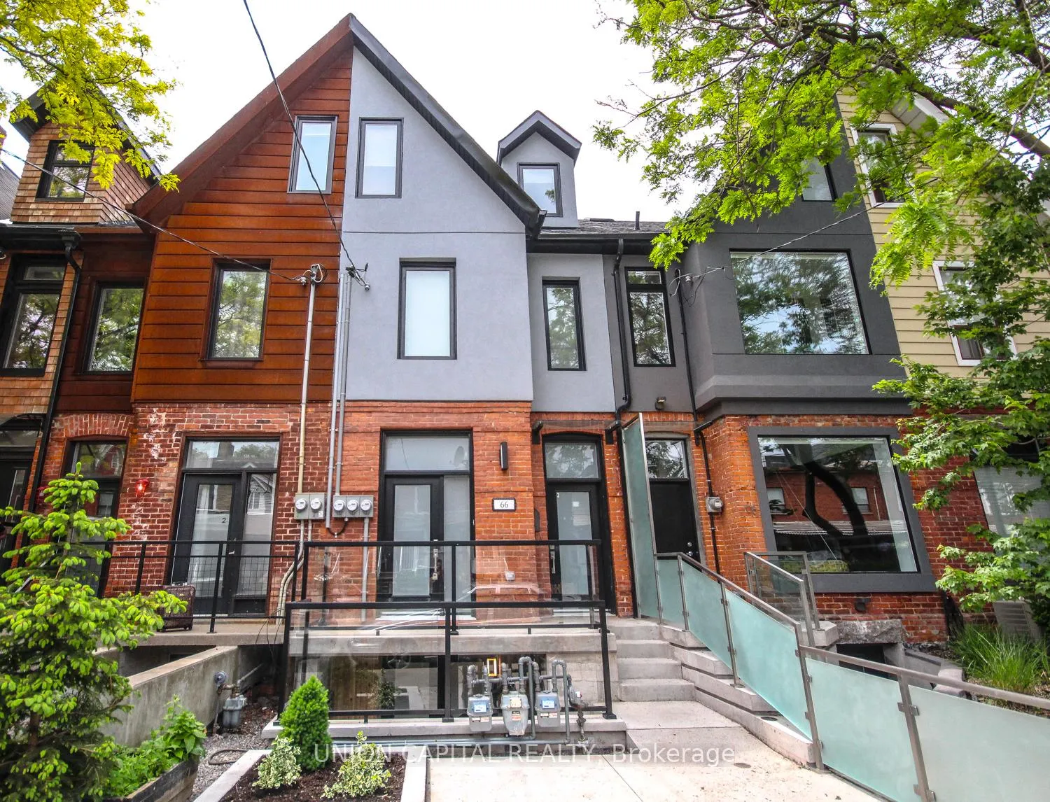 Photo 1 of Unit 3, 66 Dovercourt Road, Toronto, Little Portugal — HOMEH