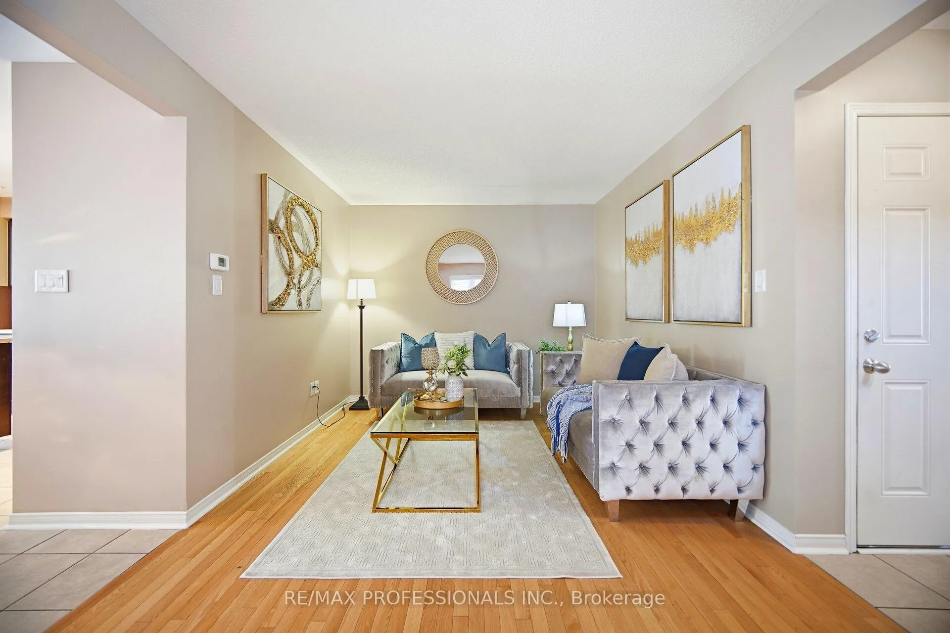 Photo 6 of 56 Lightcatcher Circle, Brampton, Bram East — HOMEH