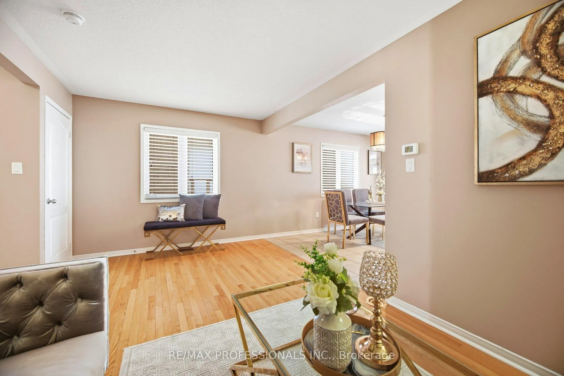 Photo 8 of 56 Lightcatcher Circle, Brampton, Bram East — HOMEH