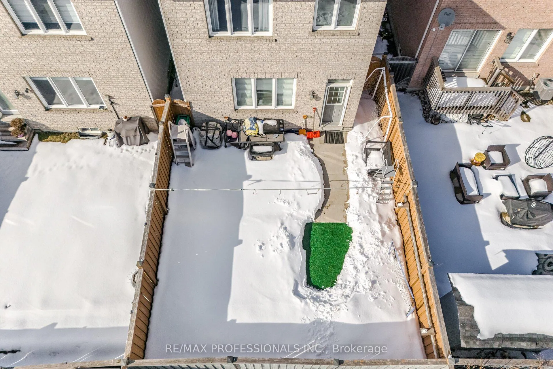Photo 42 of 56 Lightcatcher Circle, Brampton, Bram East — HOMEH